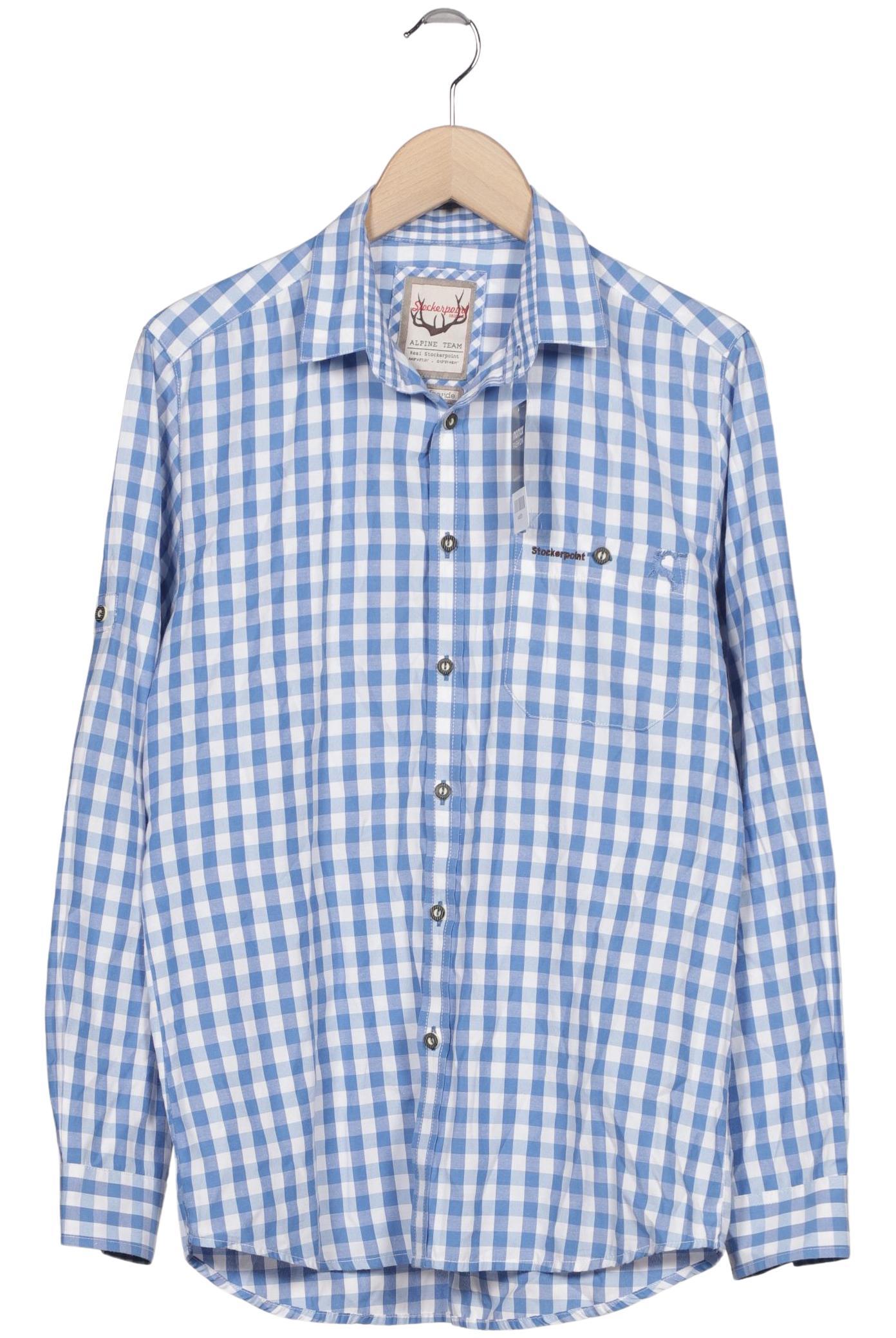 

Stockerpoint Herren Hemd, mehrfarbig, Gr. 46