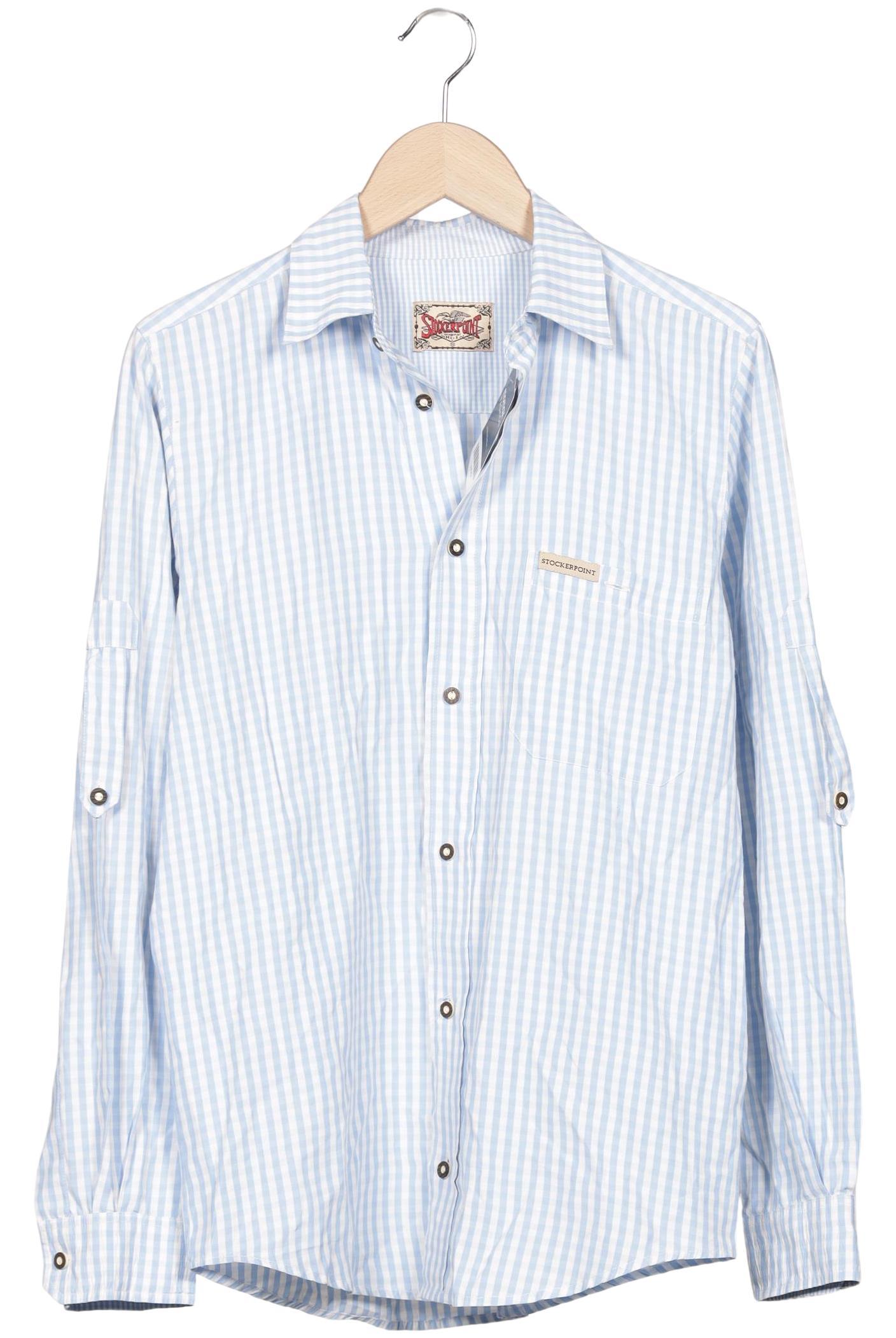 Thumbnail - Stockerpoint Herren Hemd, mehrfarbig, Gr. 46