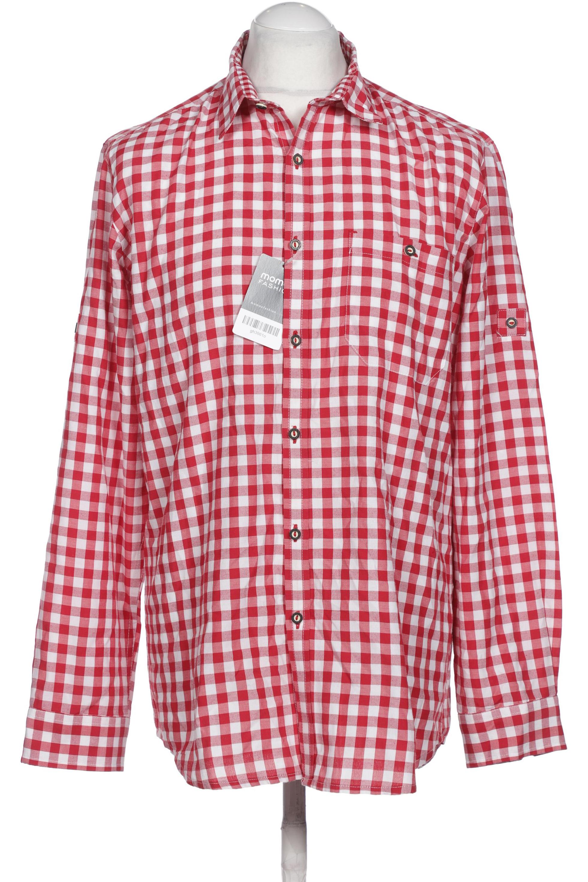 

Stockerpoint Herren Hemd, rot