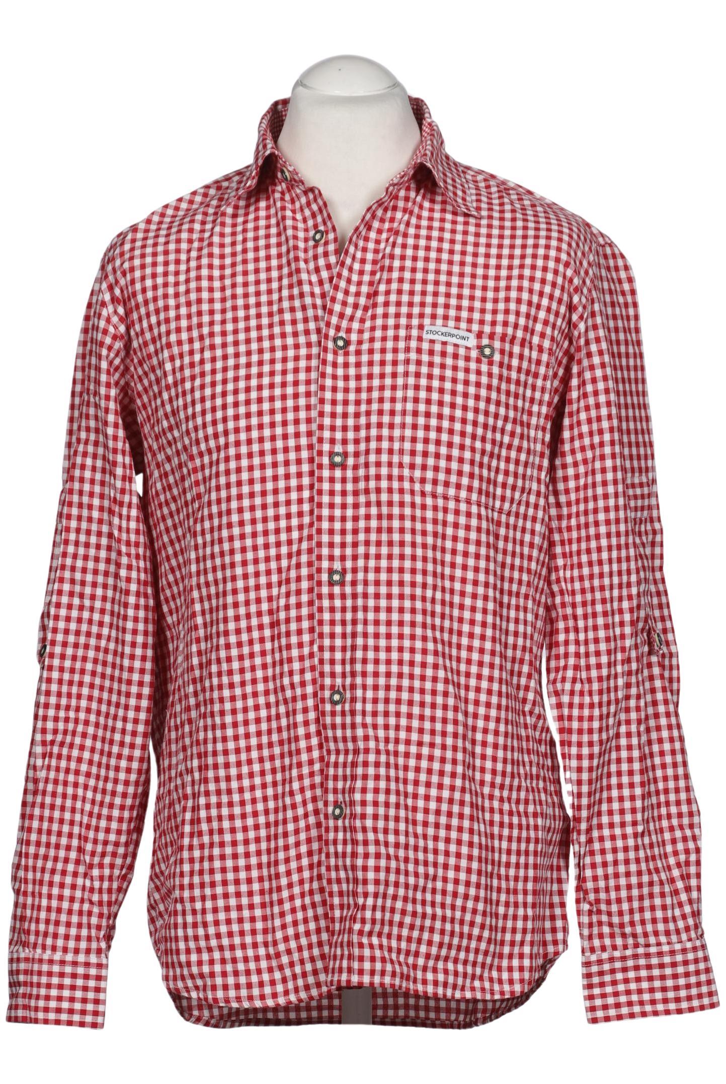 

Stockerpoint Herren Hemd, mehrfarbig, Gr. 52
