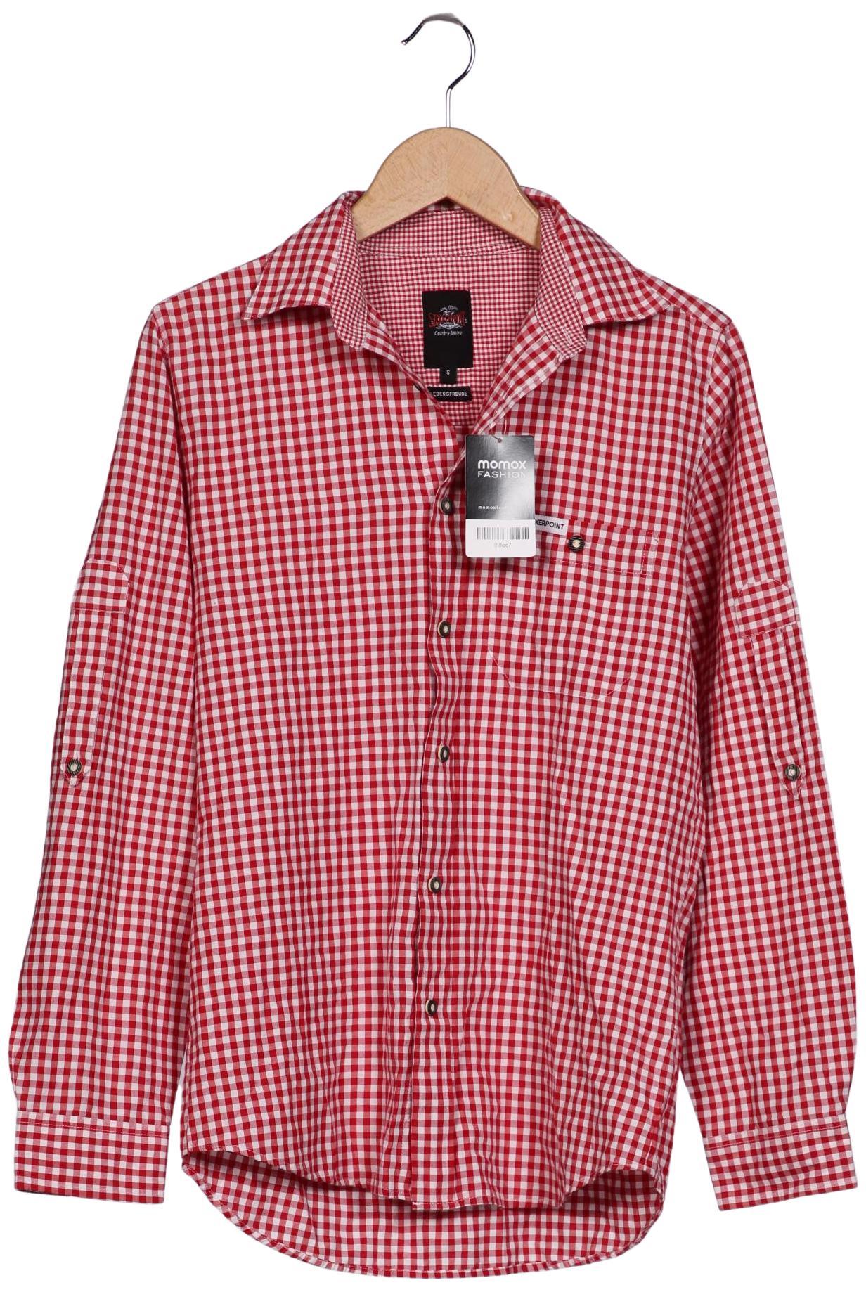 

Stockerpoint Herren Hemd, rot, Gr. 46