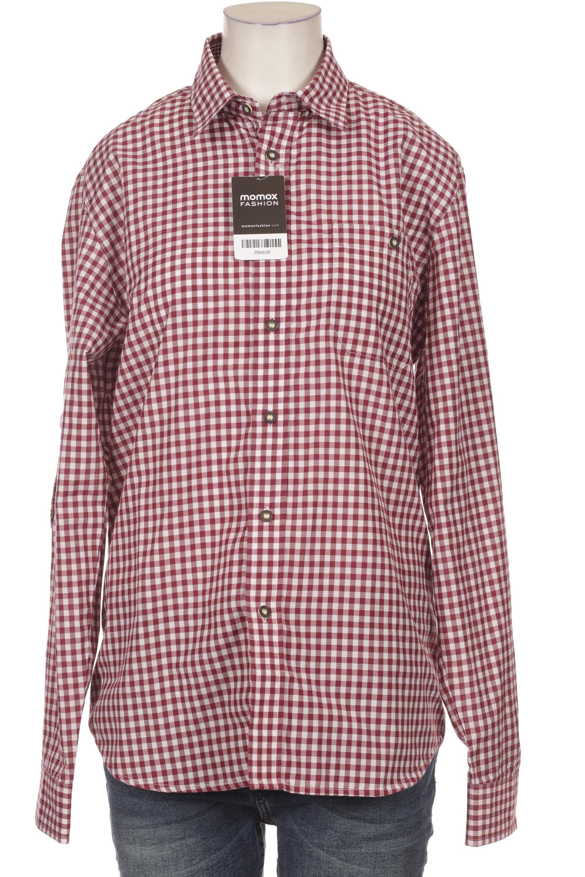 

Stockerpoint Herren Hemd, bordeaux