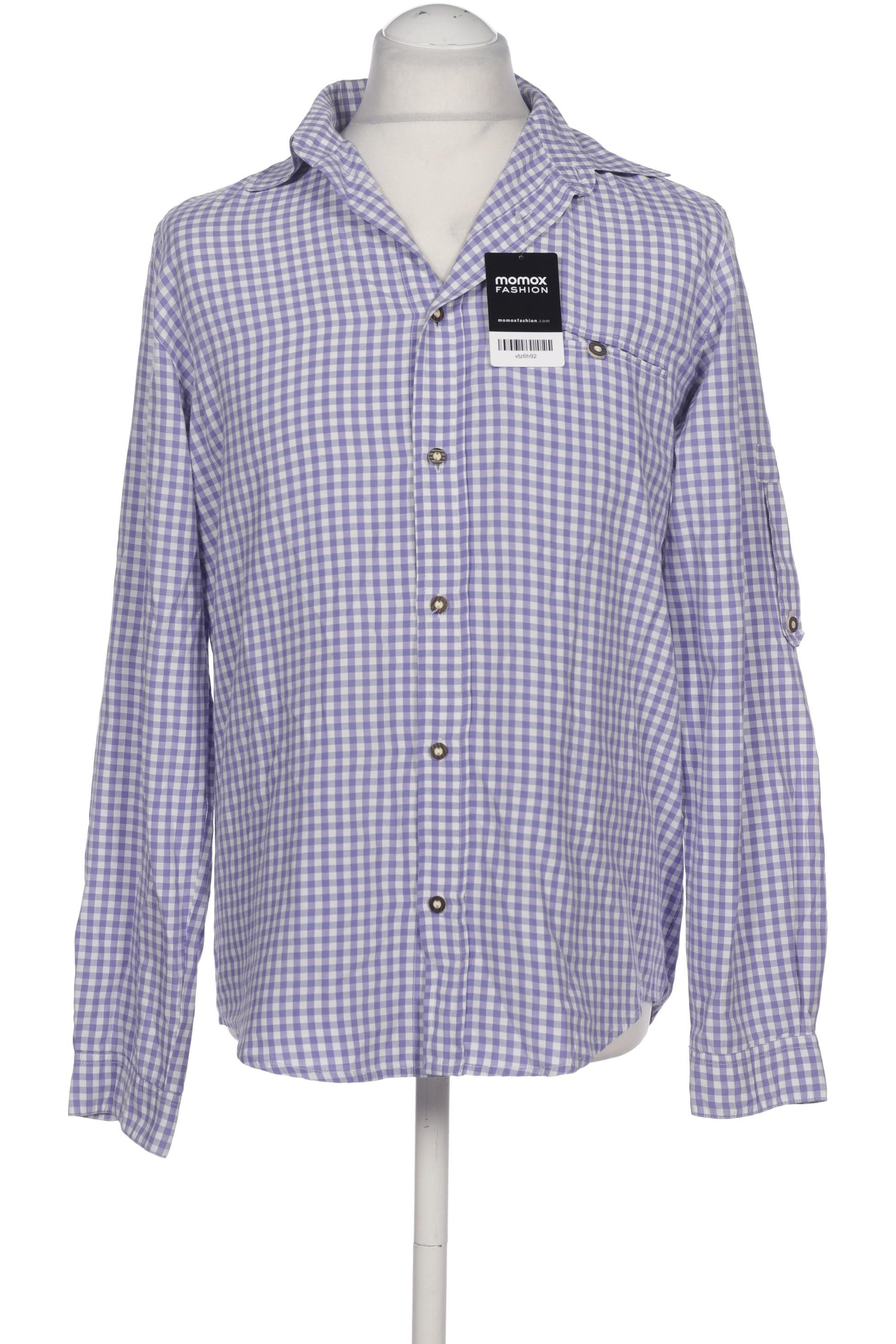 

Stockerpoint Herren Hemd, blau, Gr. 48