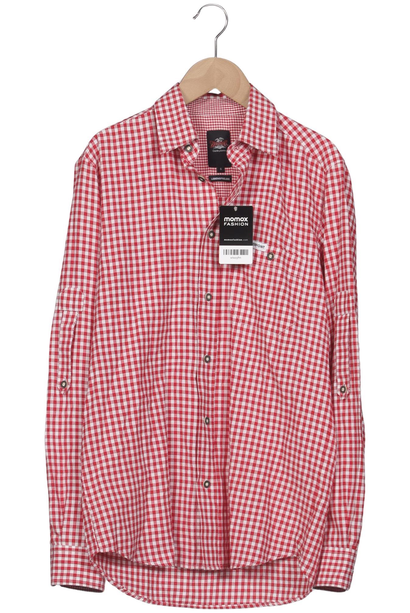 

Stockerpoint Herren Hemd, mehrfarbig, Gr. 46