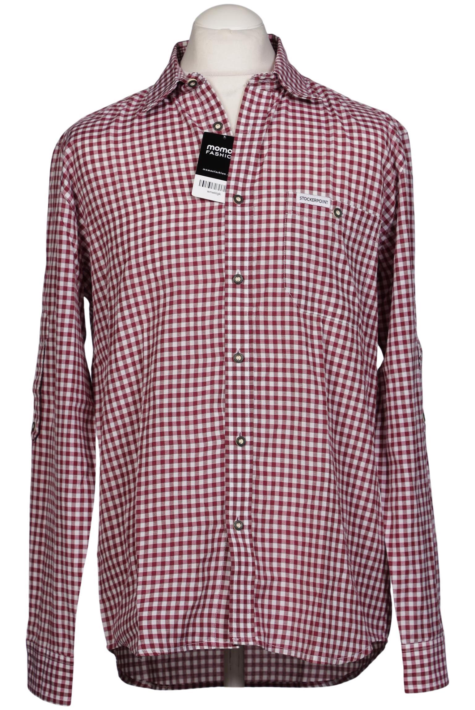 

Stockerpoint Herren Hemd, mehrfarbig, Gr. 52