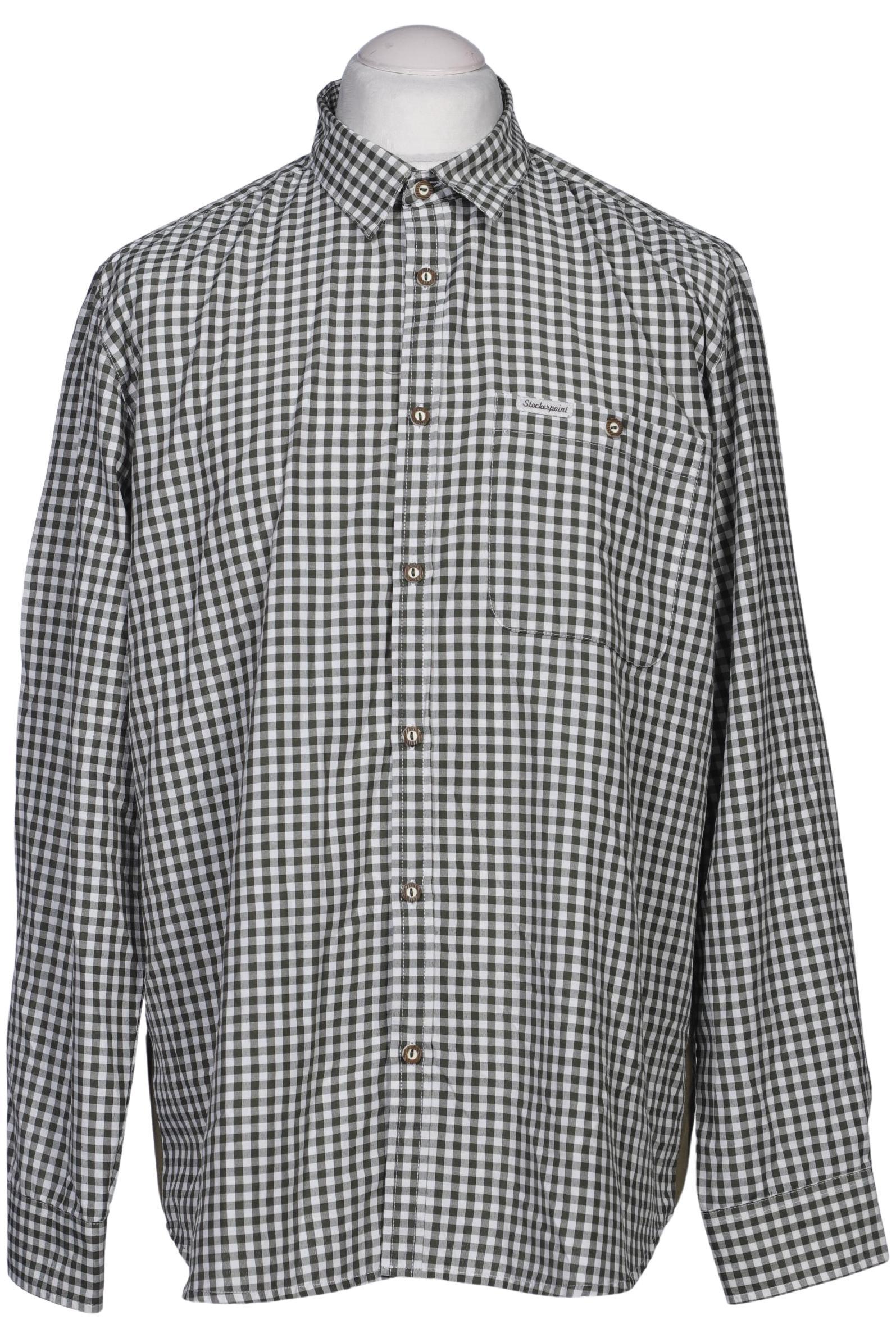 

Stockerpoint Herren Hemd, mehrfarbig, Gr. 54