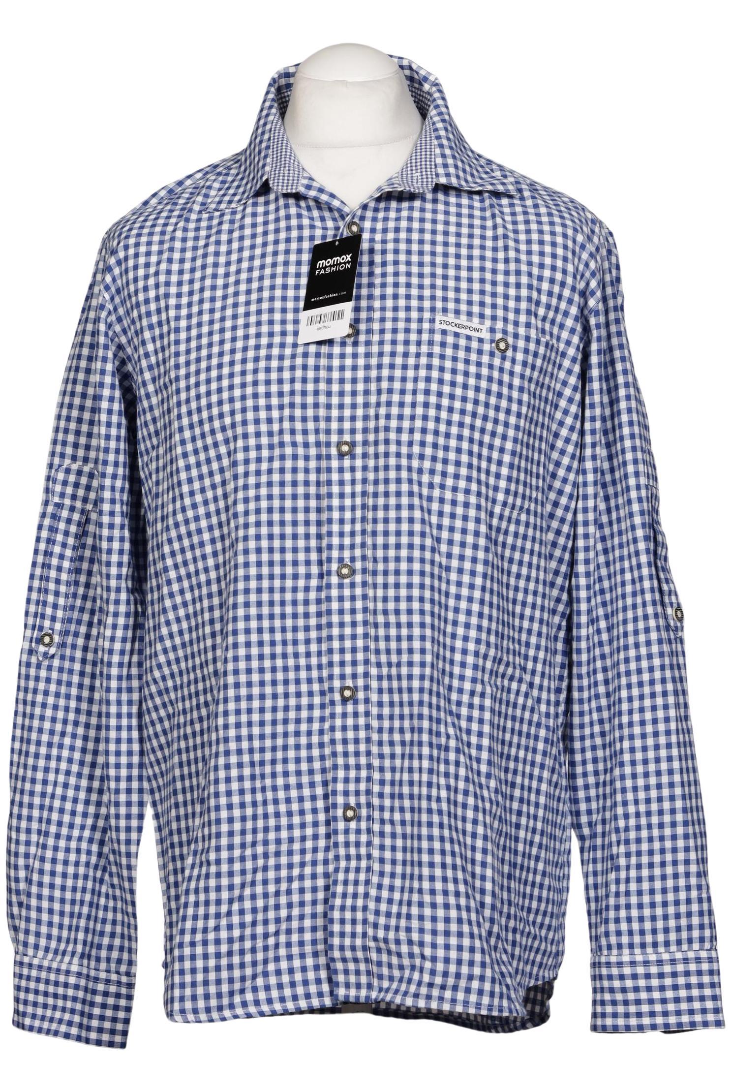 

Stockerpoint Herren Hemd, mehrfarbig, Gr. 52
