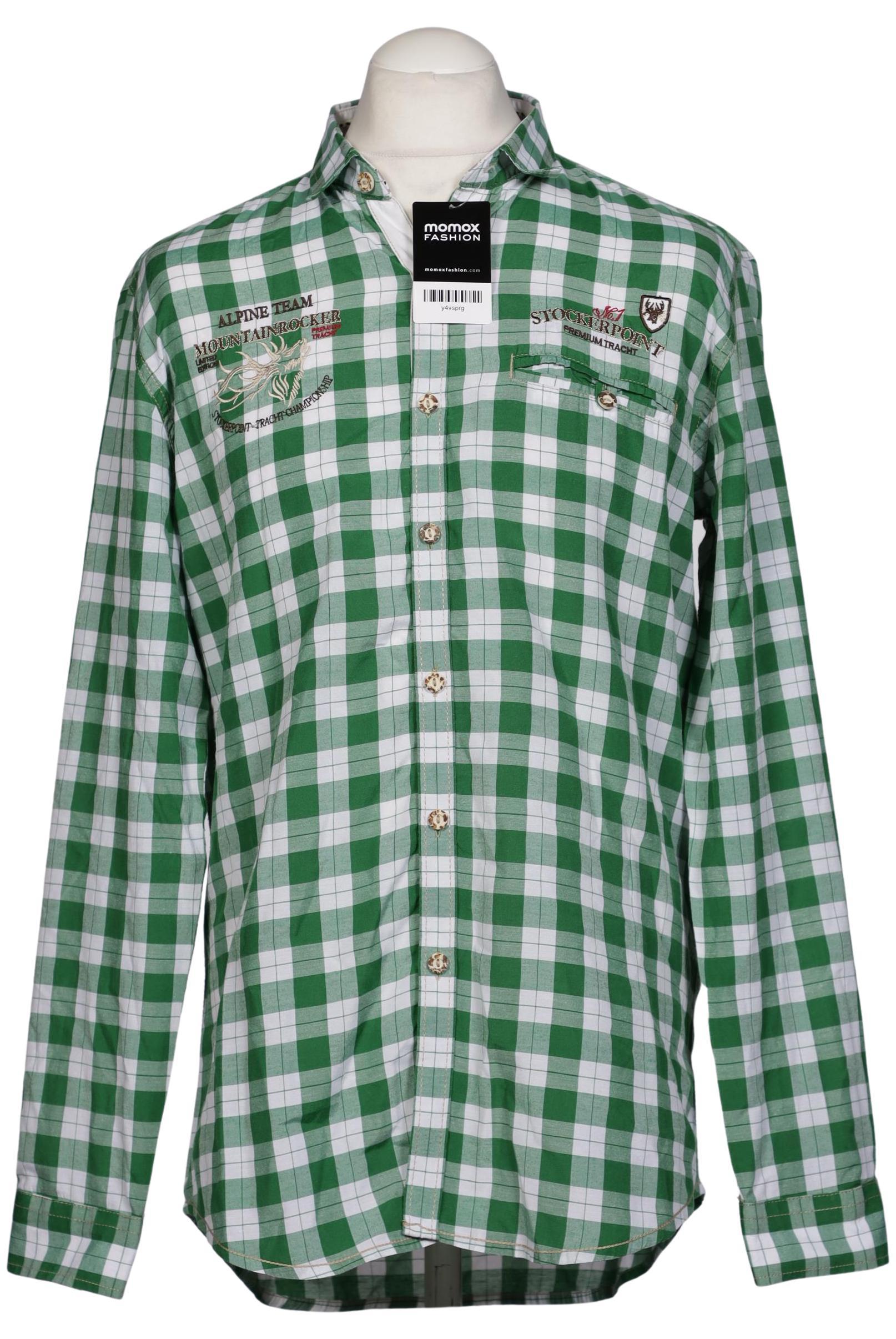 

Stockerpoint Herren Hemd, mehrfarbig, Gr. 52