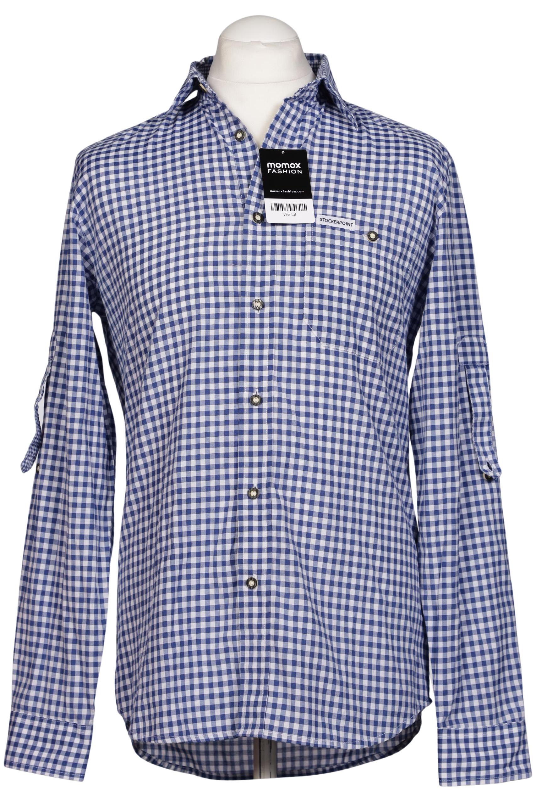 

Stockerpoint Herren Hemd, mehrfarbig, Gr. 48