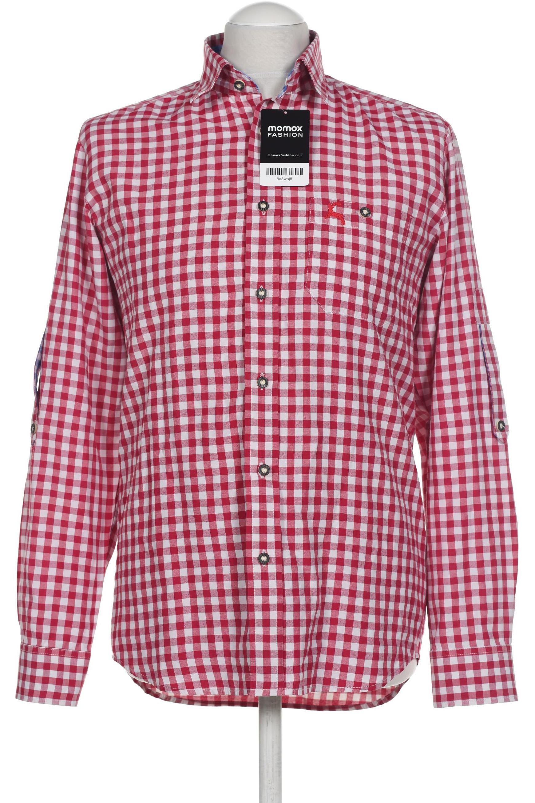 

Stockerpoint Herren Hemd, pink