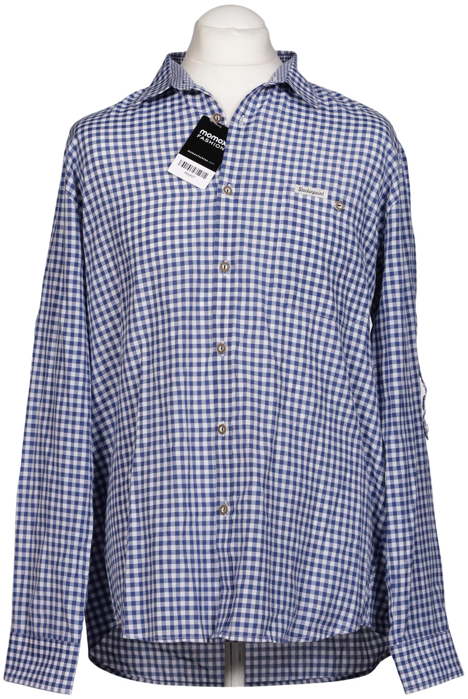 Thumbnail - Stockerpoint Herren Hemd, mehrfarbig, Gr. 54