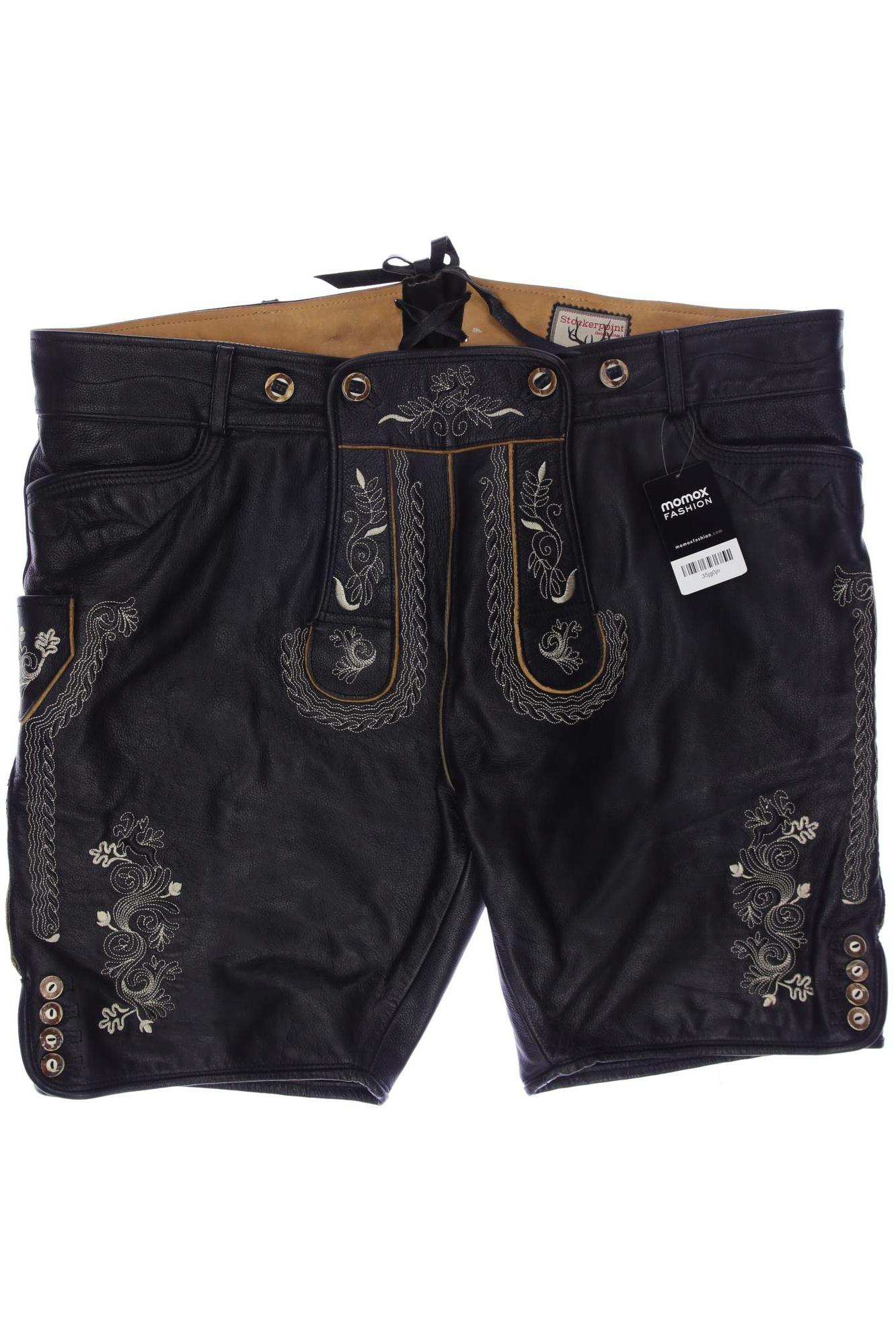 

Stockerpoint Herren Shorts, schwarz