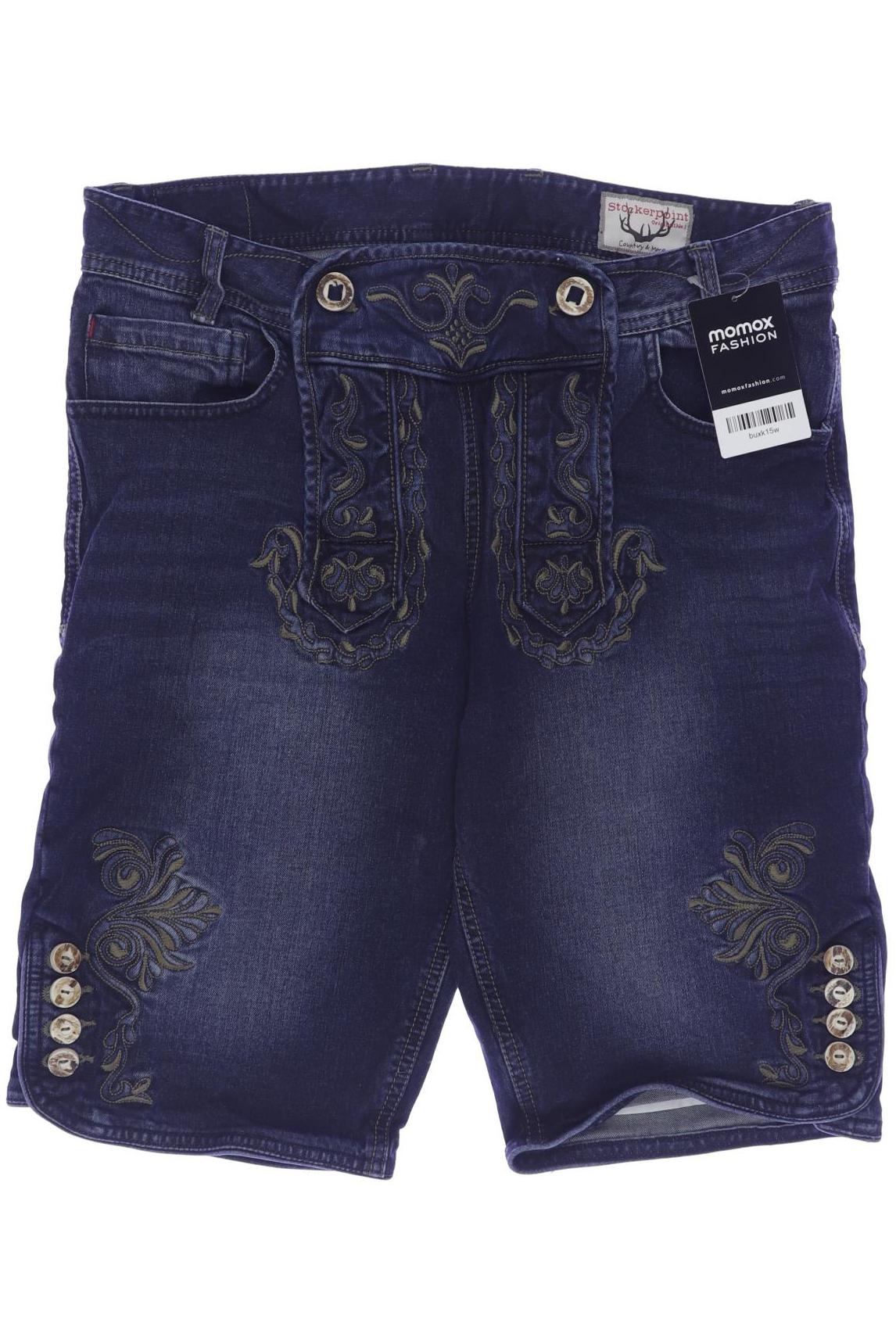 

Stockerpoint Herren Shorts, marineblau, Gr. 48