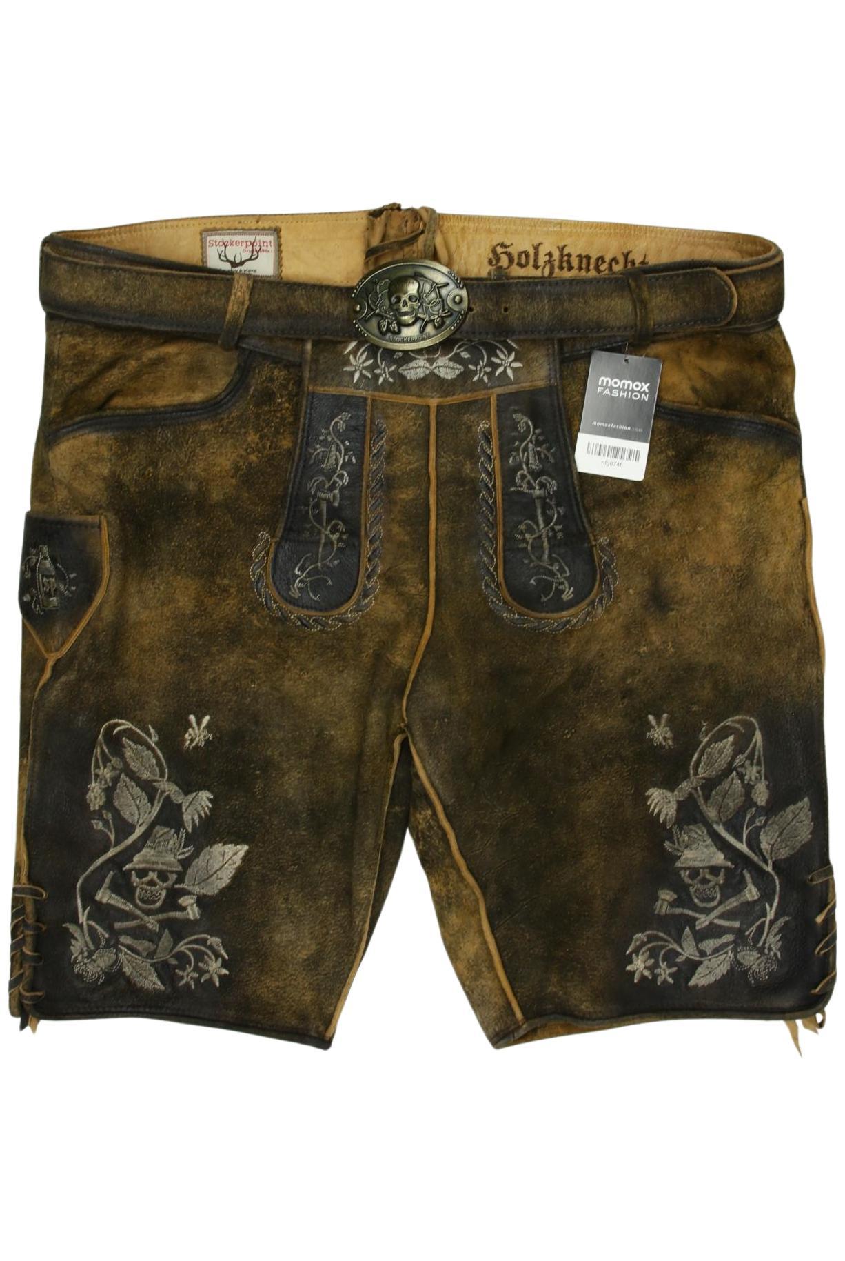 

Stockerpoint Herren Shorts, braun, Gr. 56