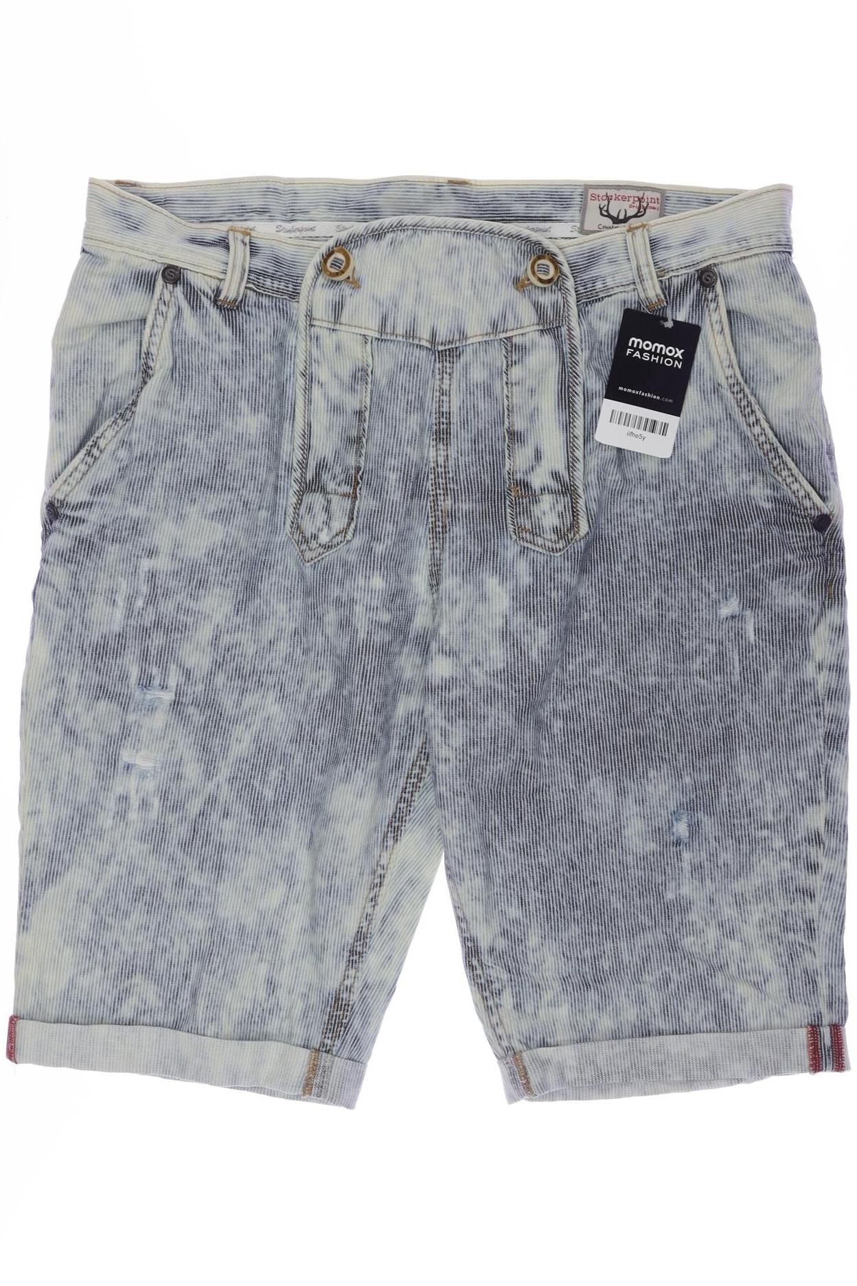 

Stockerpoint Herren Shorts, blau, Gr. 54