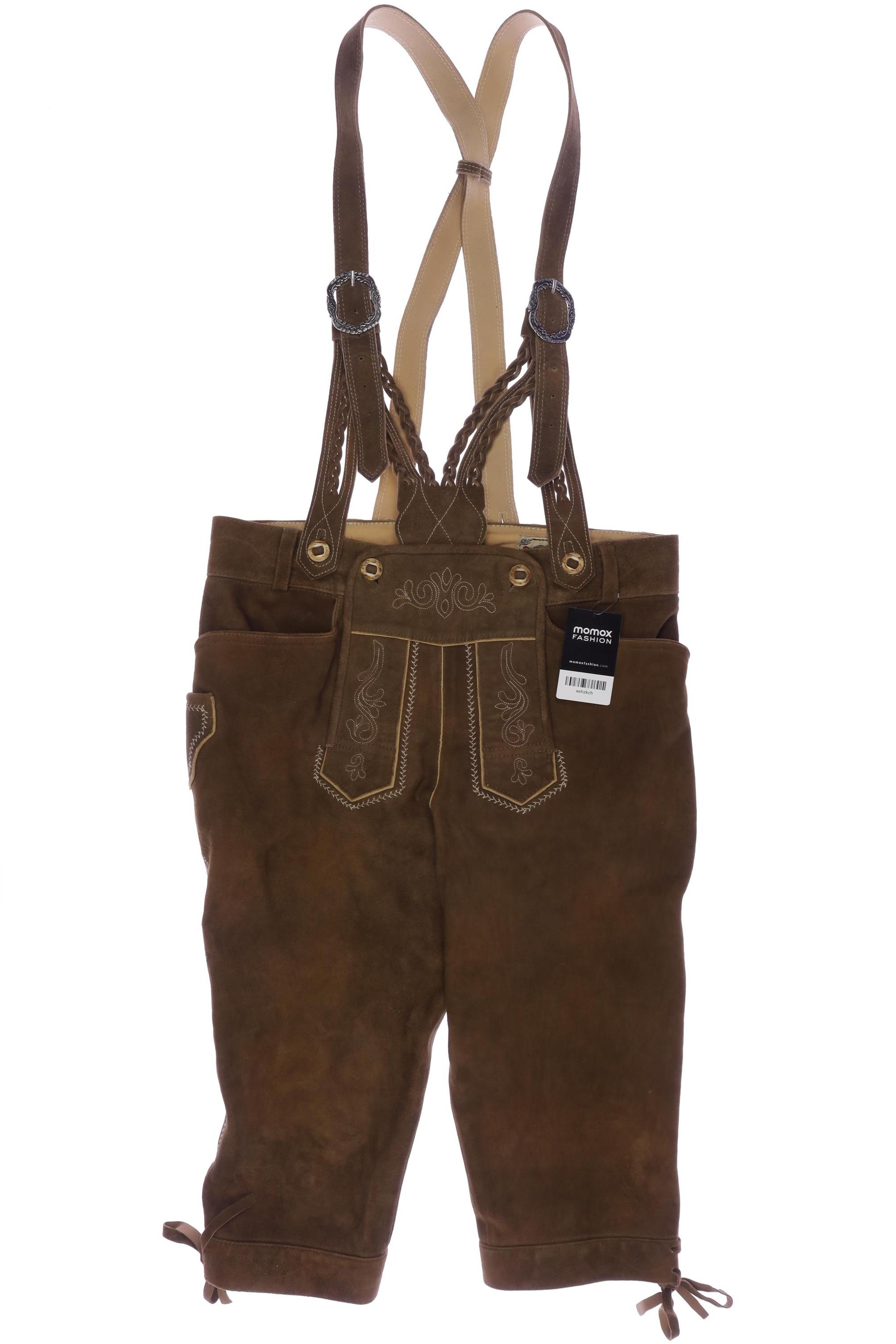 Thumbnail - Stockerpoint Herren Stoffhose, braun, Gr. 50