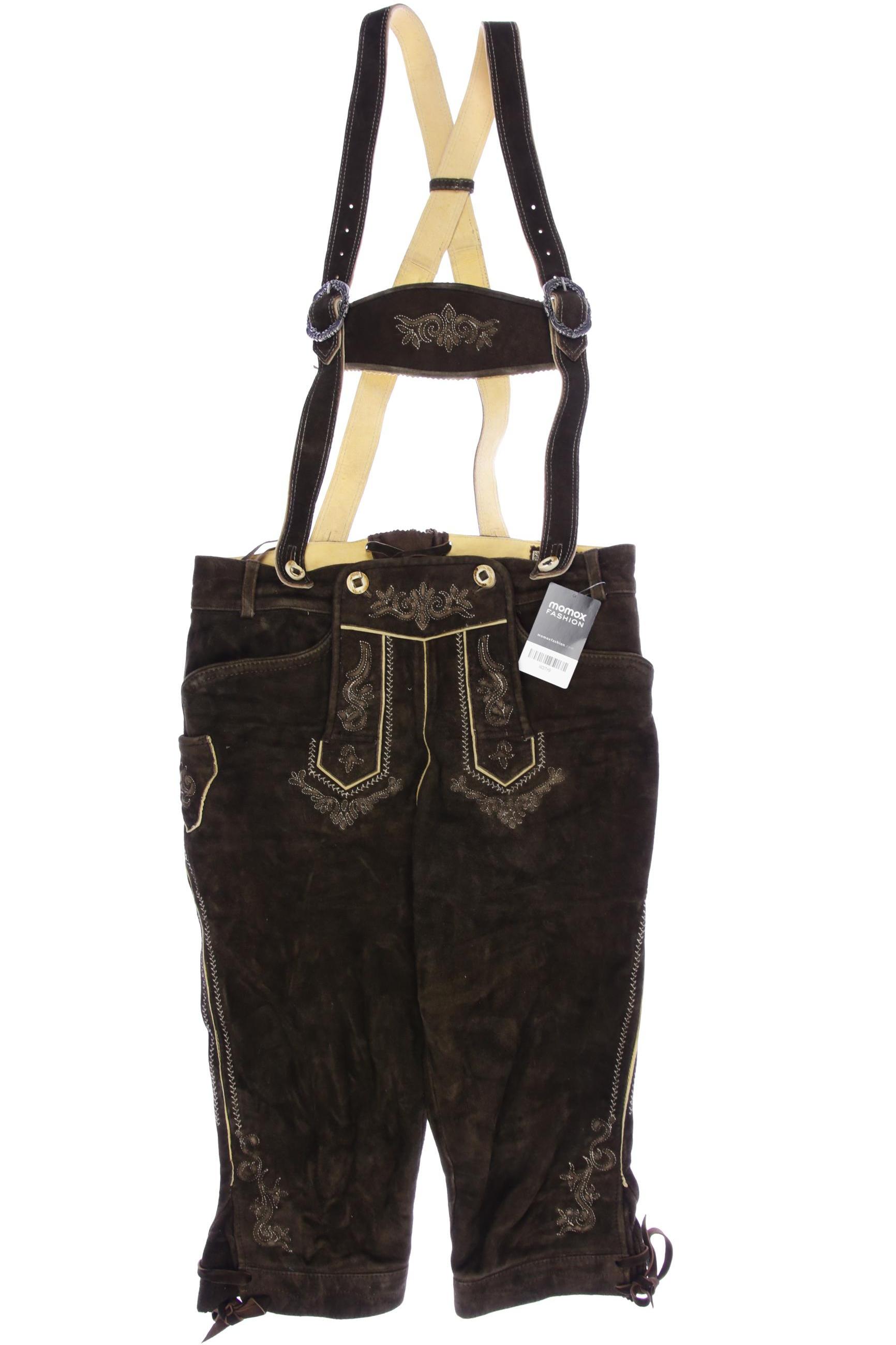 

Stockerpoint Herren Stoffhose, braun, Gr. 46
