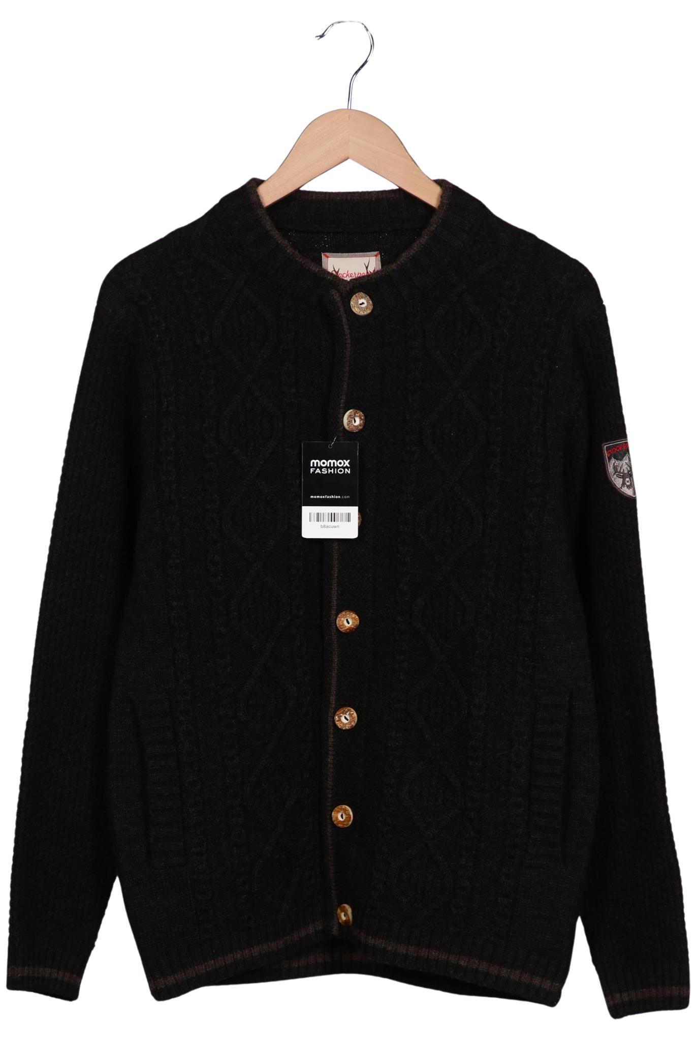 

Stockerpoint Herren Strickjacke, schwarz, Gr. 46