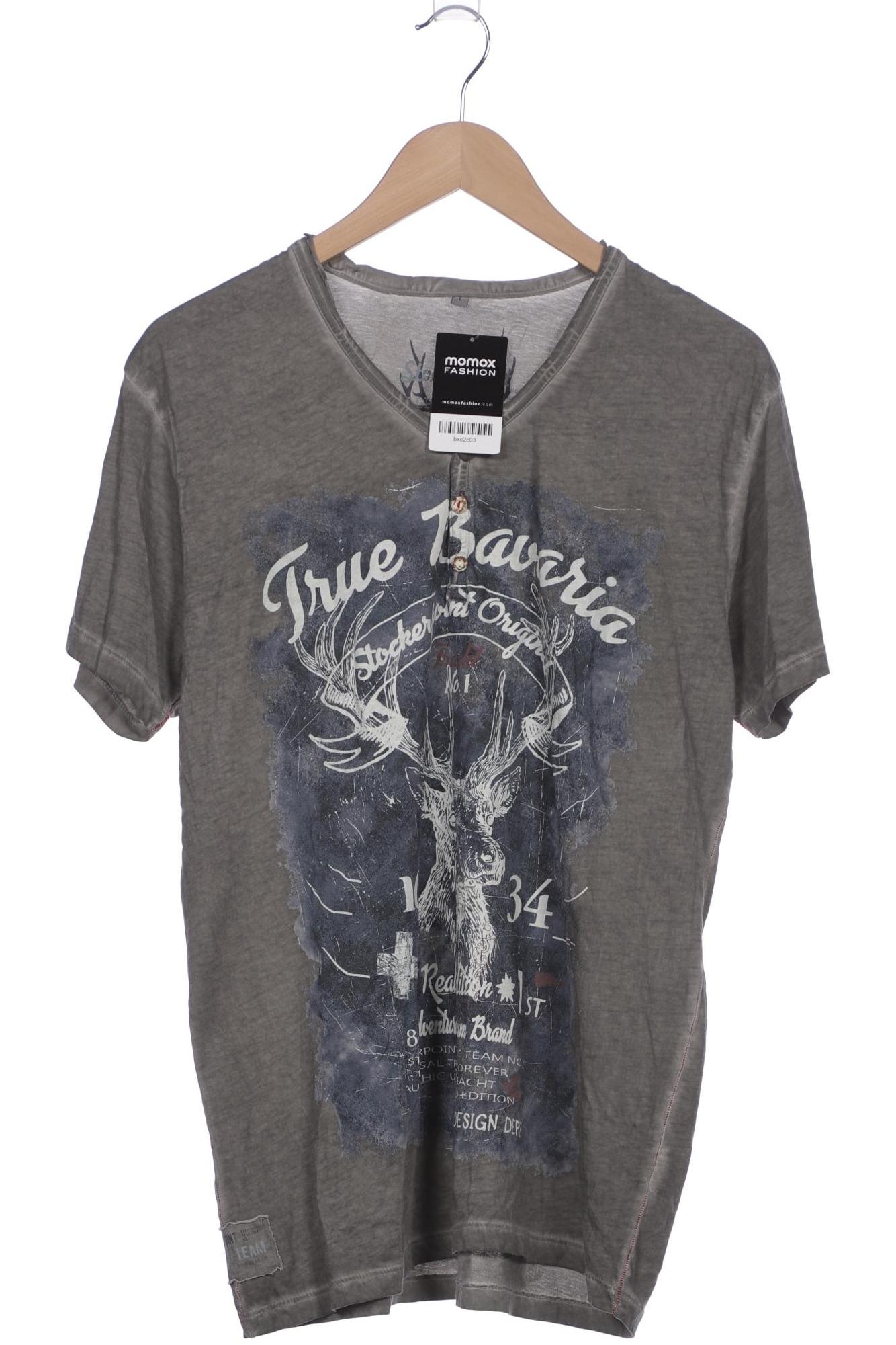 

Stockerpoint Herren T-Shirt, grau, Gr. 52