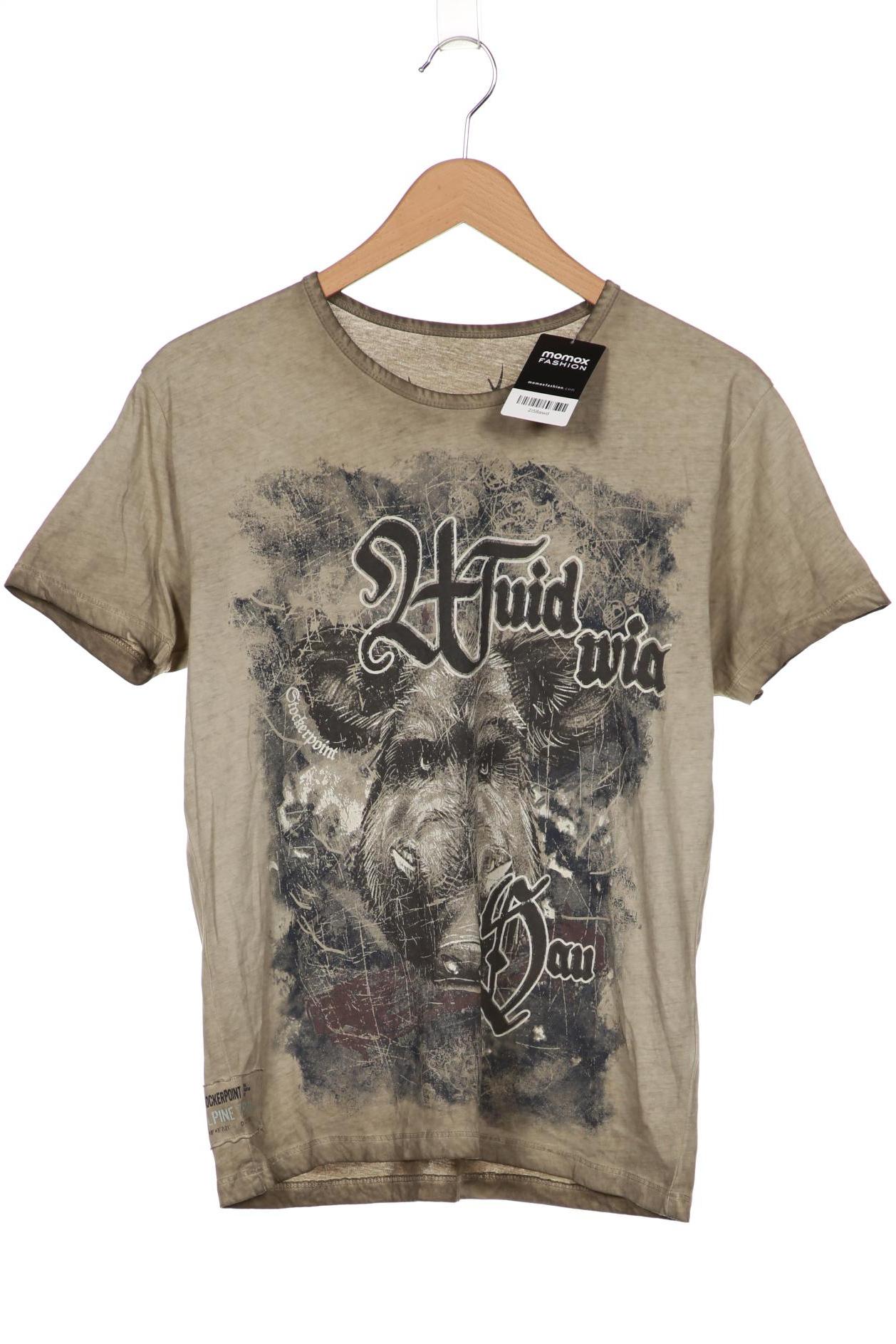 

Stockerpoint Herren T-Shirt, grün