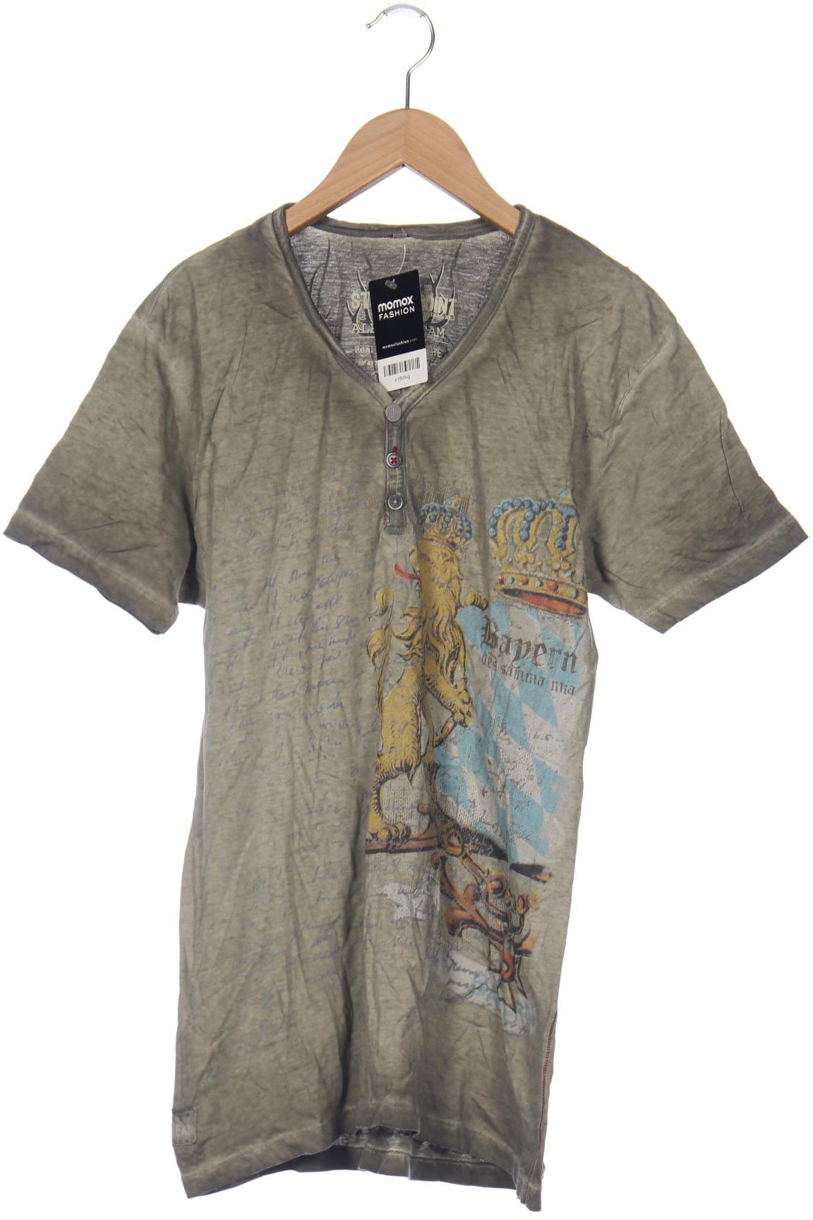 

Stockerpoint Herren T-Shirt, grün