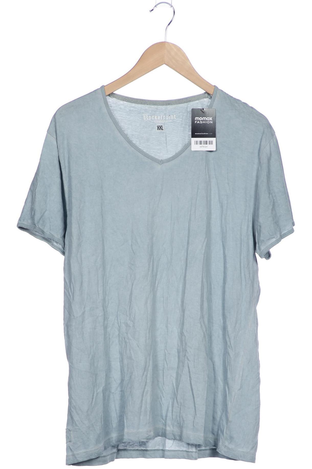 

Stockerpoint Herren T-Shirt, hellblau, Gr. 56