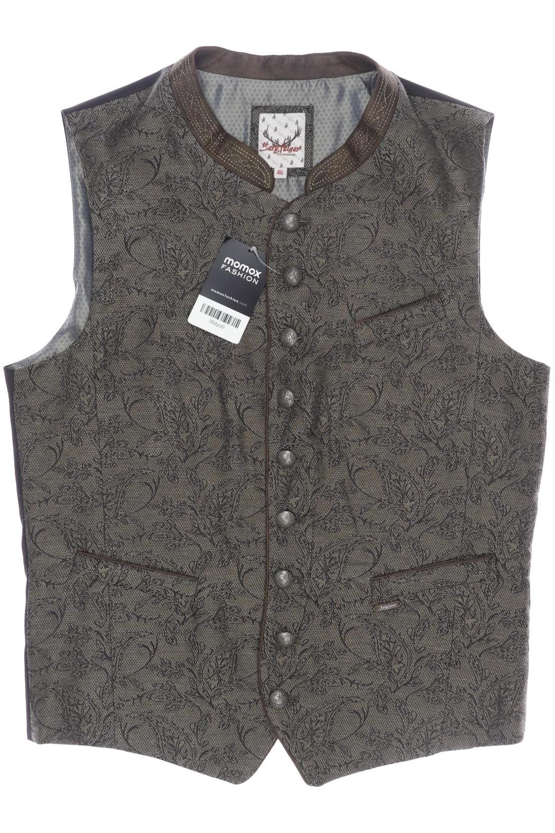 

Stockerpoint Herren Weste, braun, Gr. 46