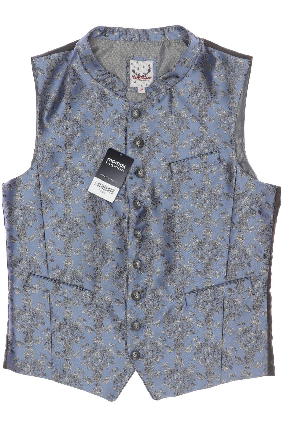 

Stockerpoint Herren Weste, blau, Gr. 46