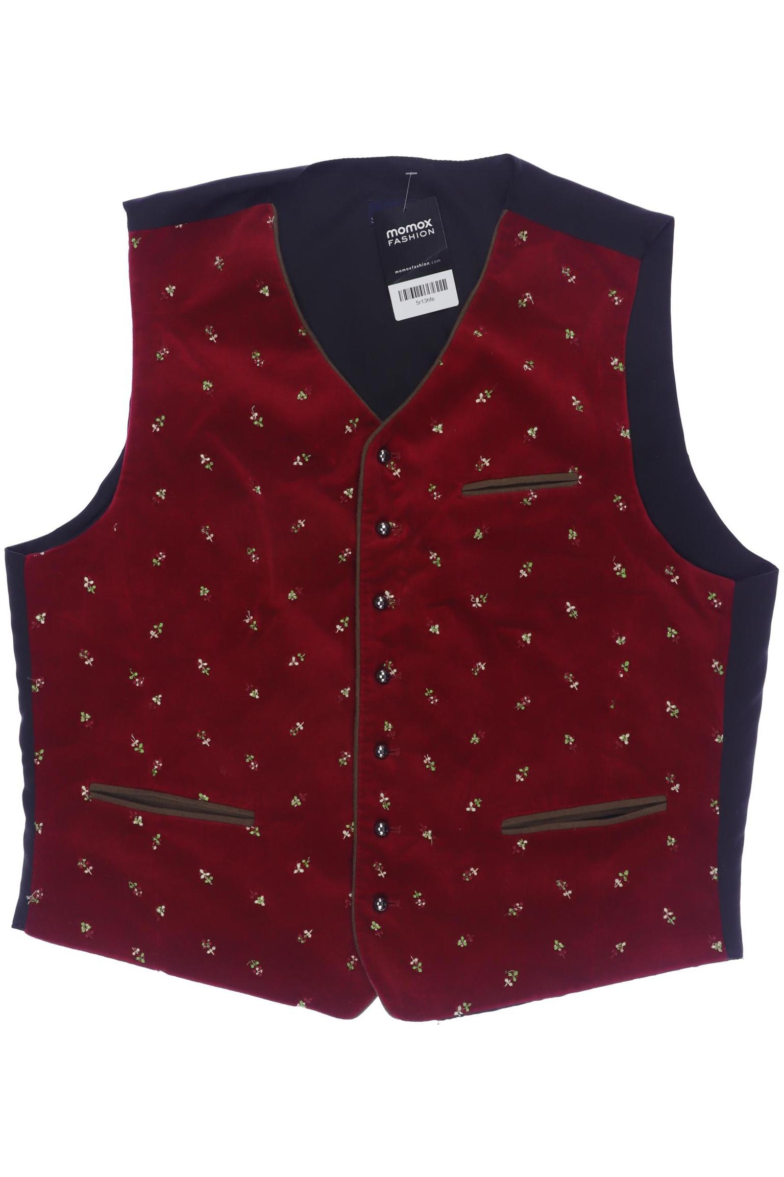 

Stockerpoint Herren Weste, rot, Gr. 56