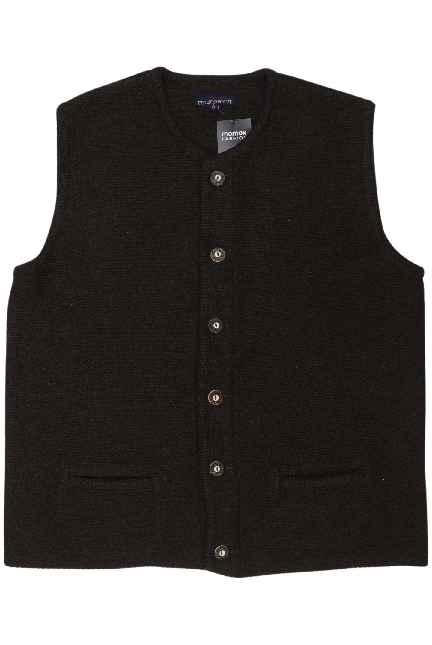 

Stockerpoint Herren Weste, braun, Gr. 58