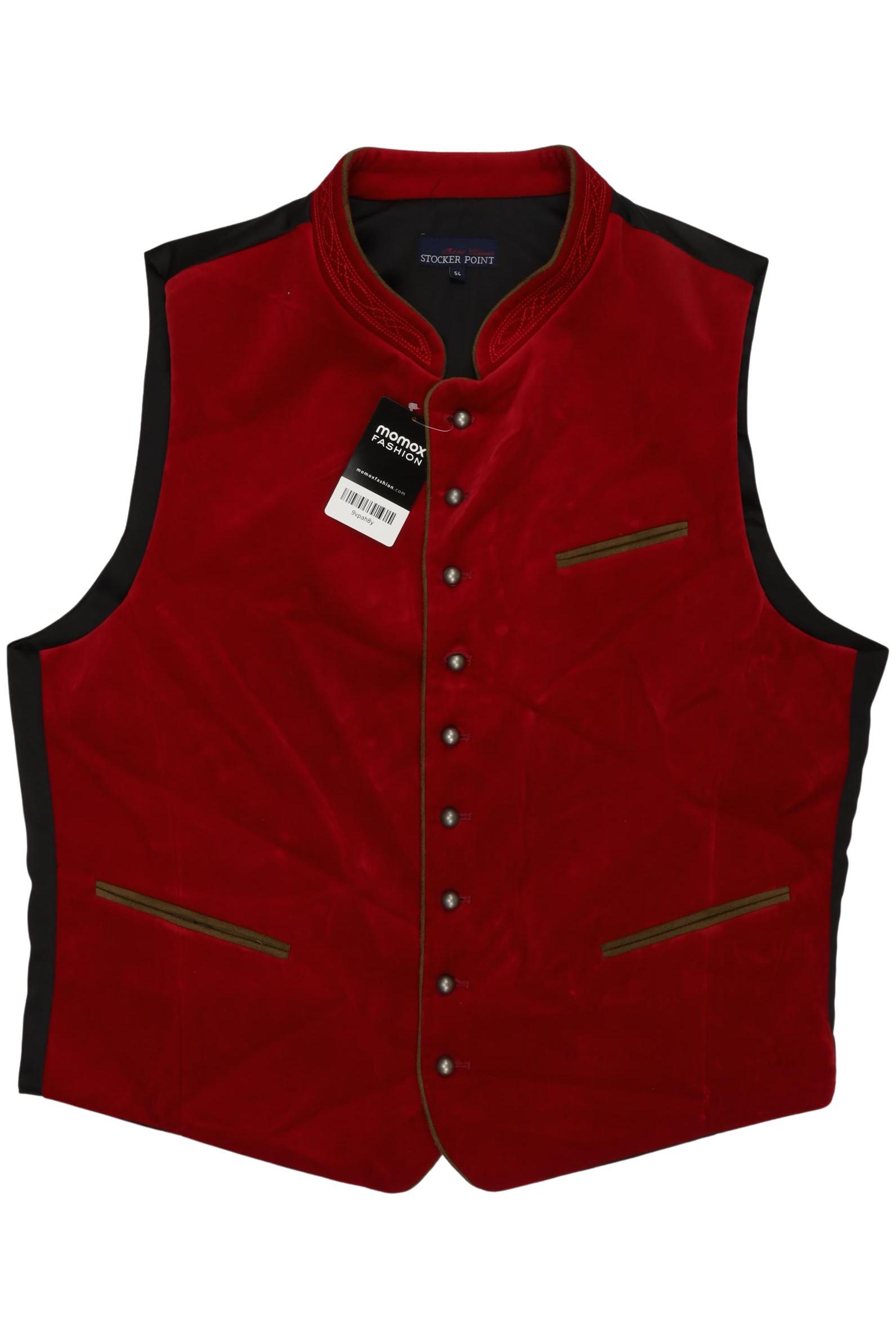 

Stockerpoint Herren Weste, mehrfarbig, Gr. 54