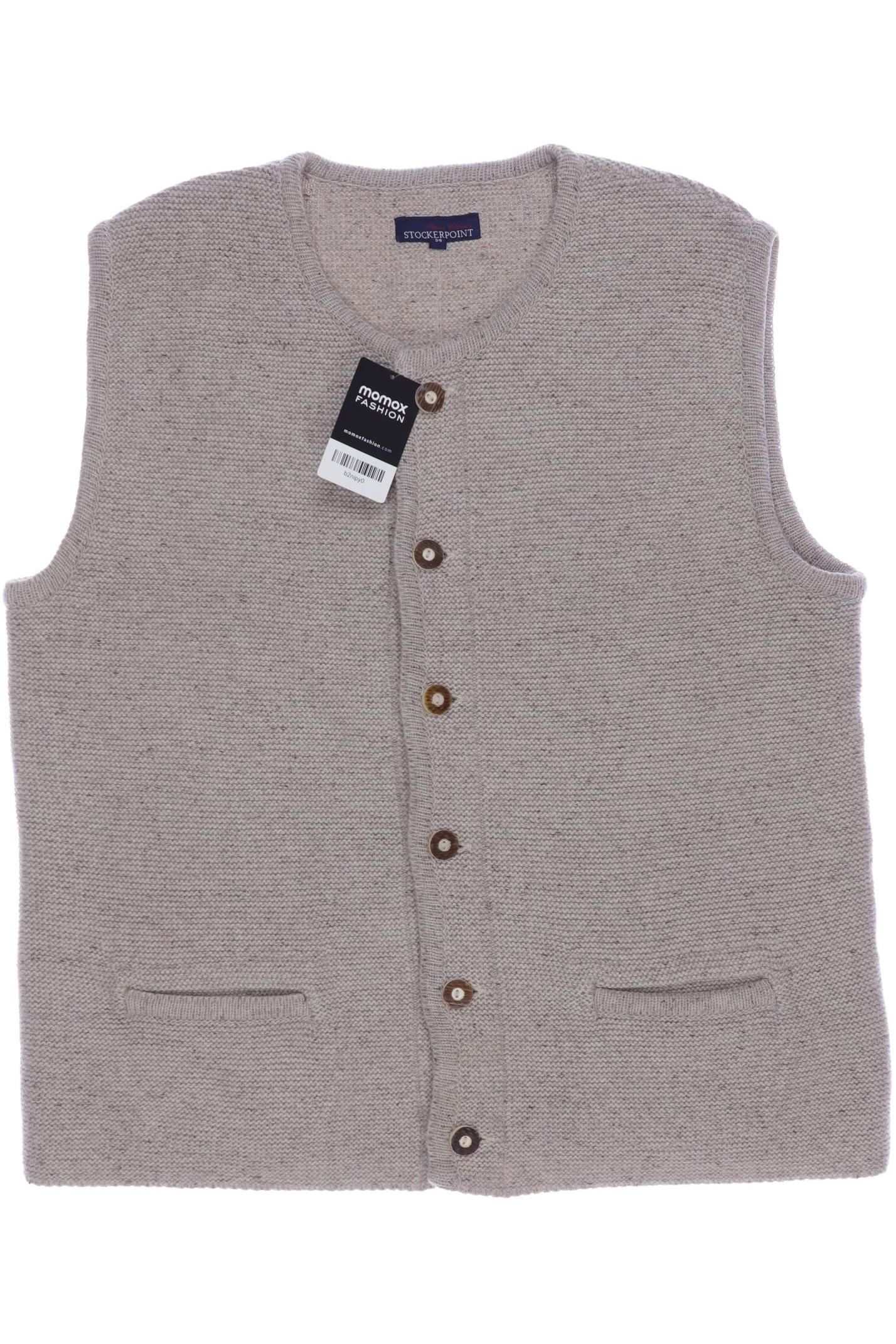 

Stockerpoint Herren Weste, beige, Gr. 54