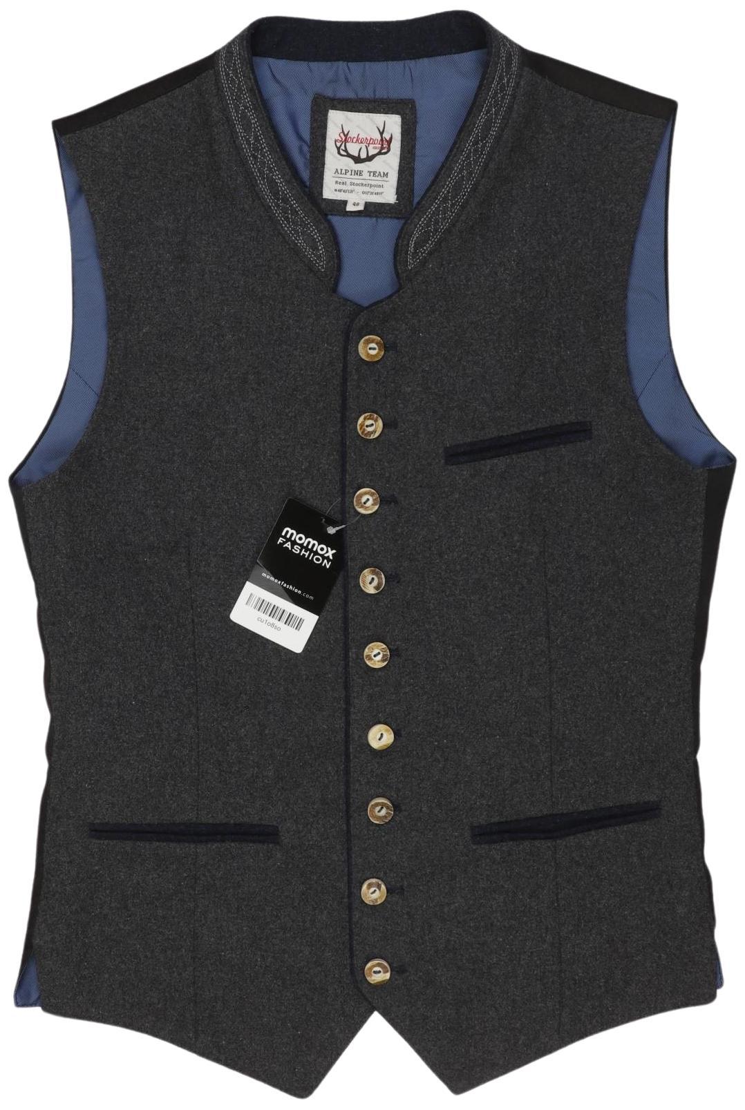 

Stockerpoint Herren Weste, mehrfarbig, Gr. 48