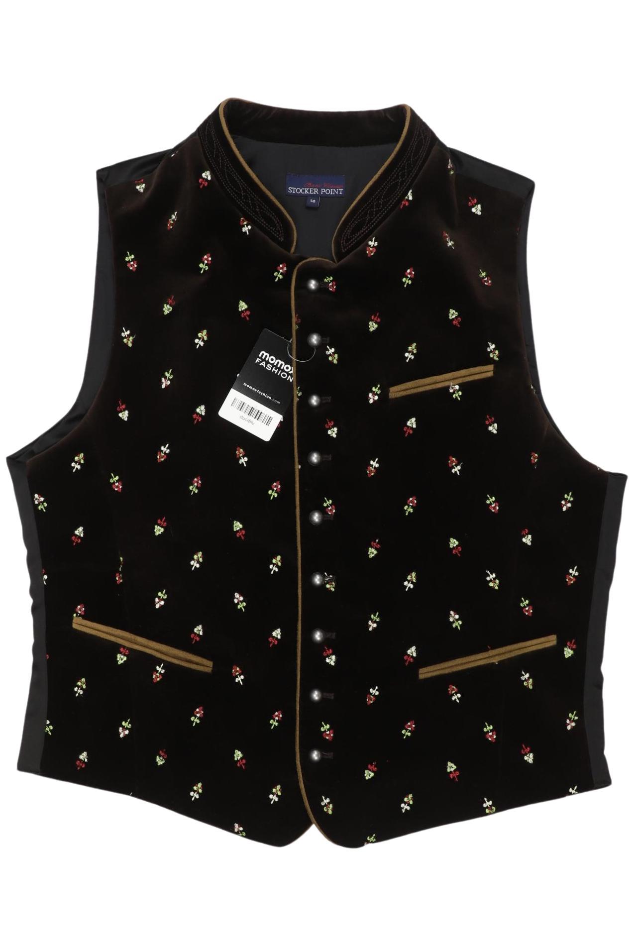 Thumbnail - Stockerpoint Herren Weste, schwarz, Gr. 50