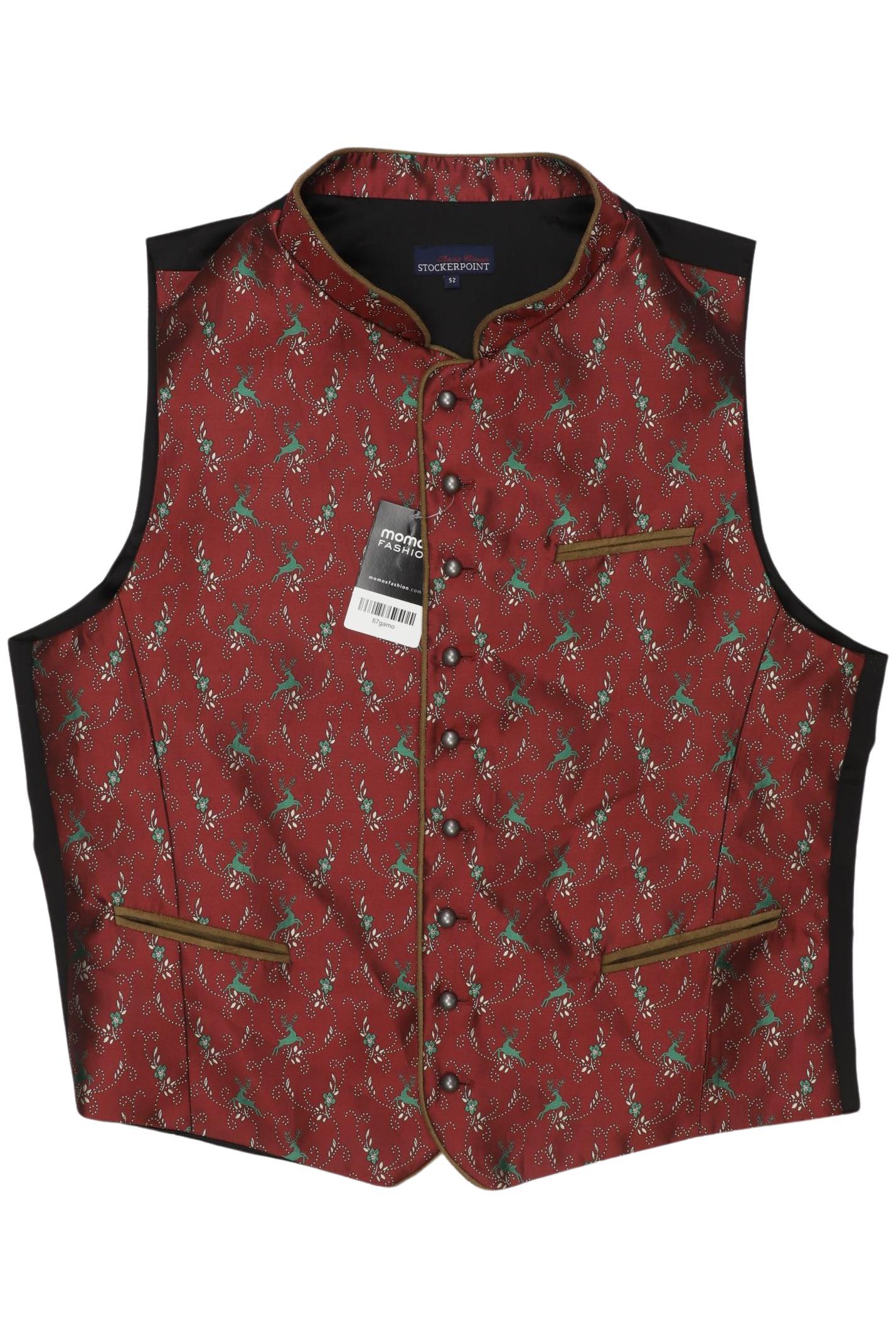 

Stockerpoint Herren Weste, mehrfarbig, Gr. 52