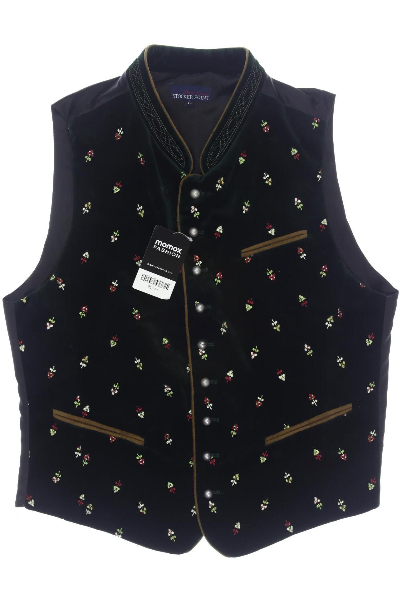 

Stockerpoint Herren Weste, grün, Gr. 48