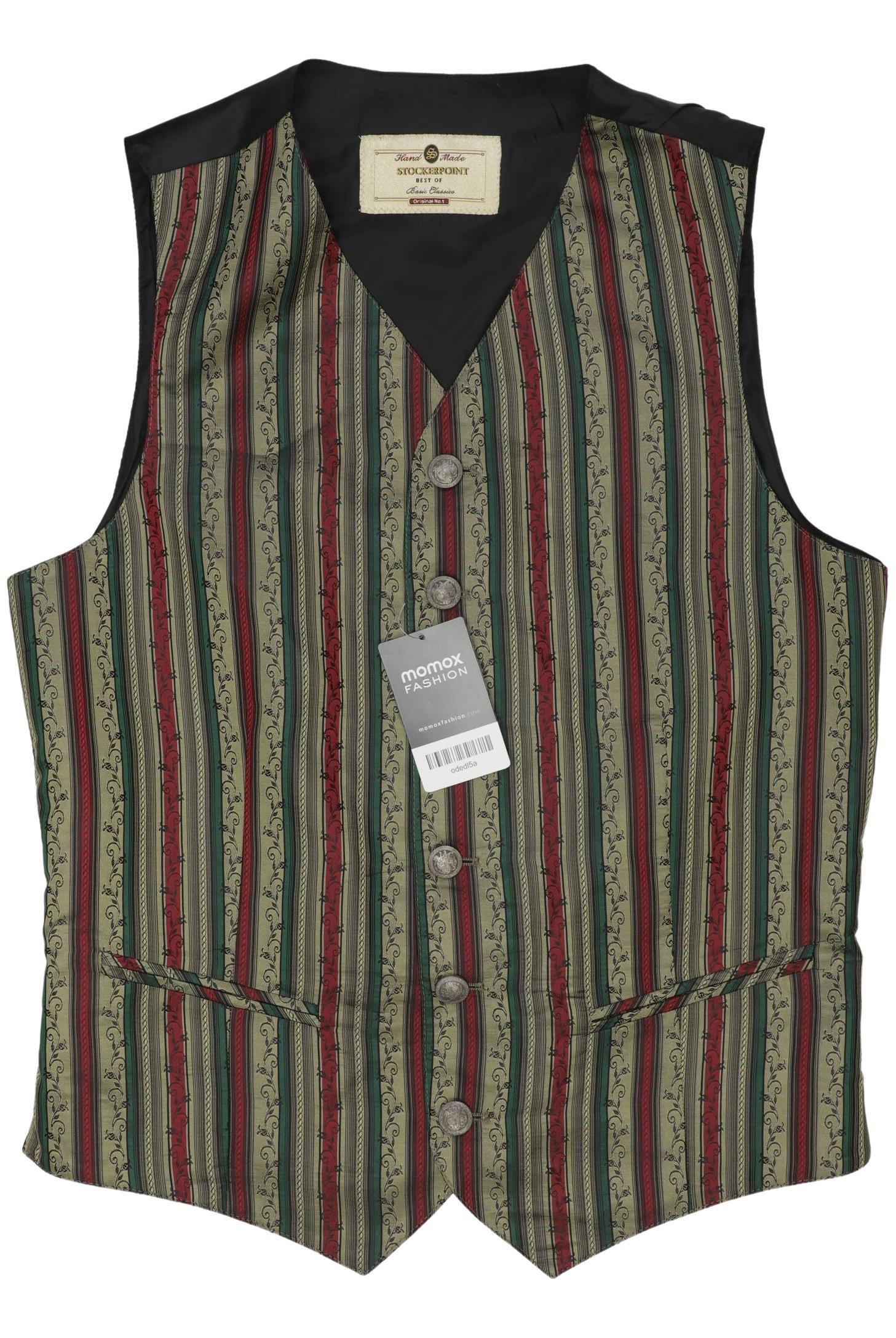 

Stockerpoint Herren Weste, mehrfarbig, Gr. 46