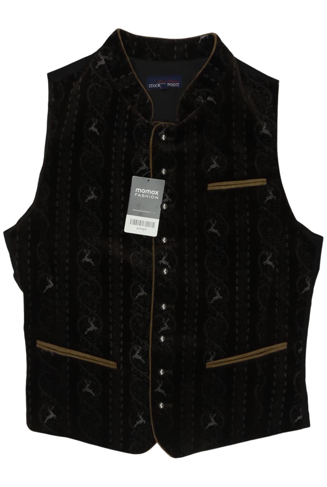 Thumbnail - Stockerpoint Herren Weste, schwarz, Gr. 46