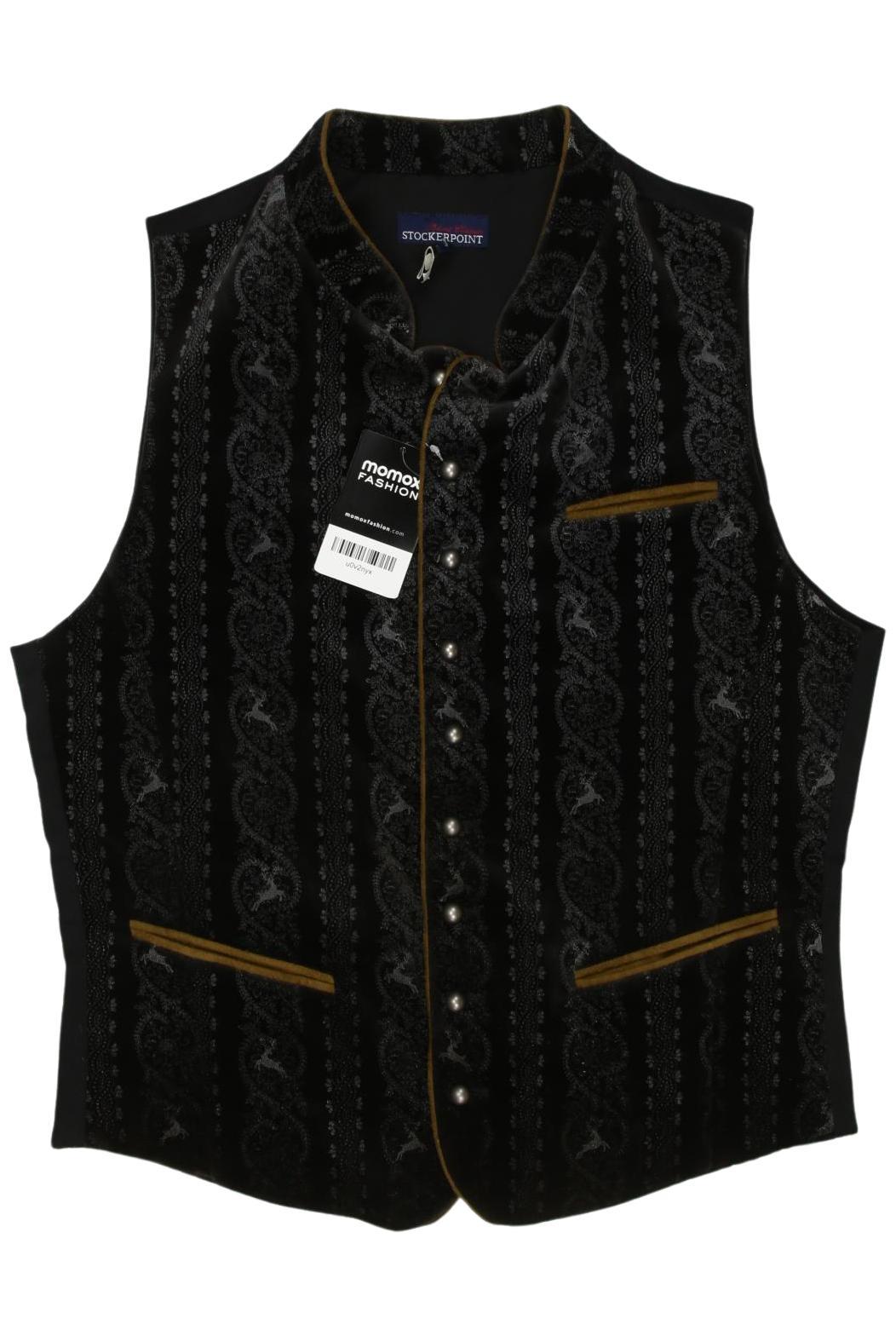

Stockerpoint Herren Weste, grau, Gr. 46