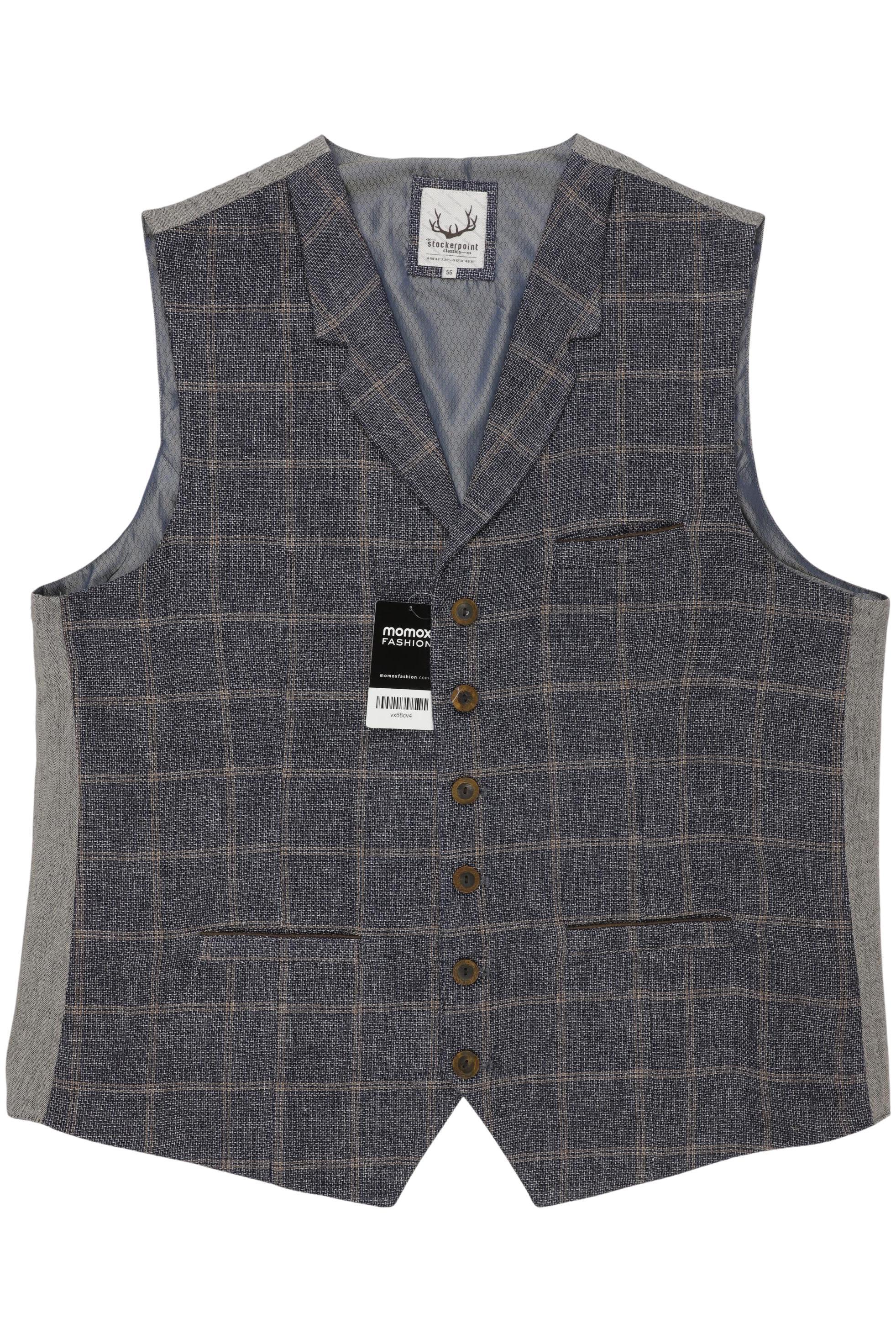 Thumbnail - Stockerpoint Herren Weste, mehrfarbig, Gr. 56