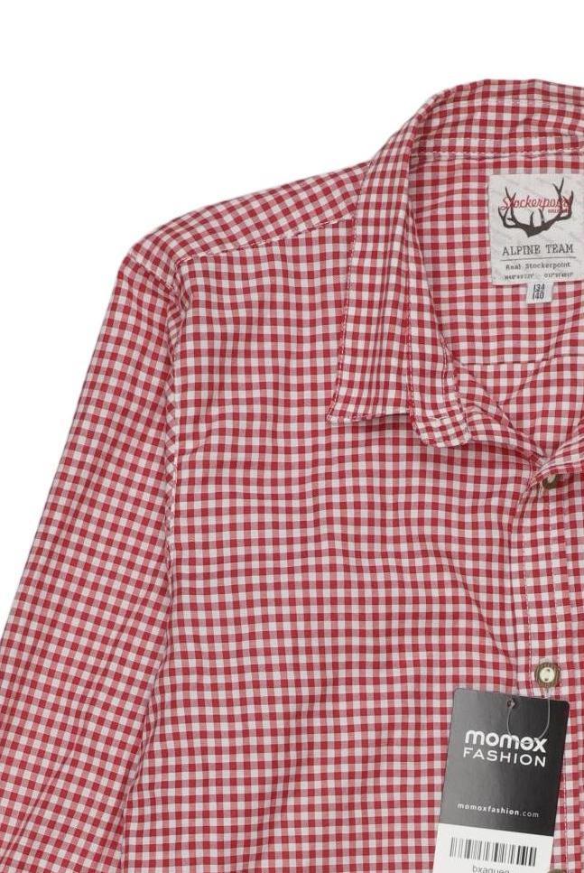 Thumbnail - Stockerpoint Jungen Hemd, mehrfarbig, Gr. 134/140