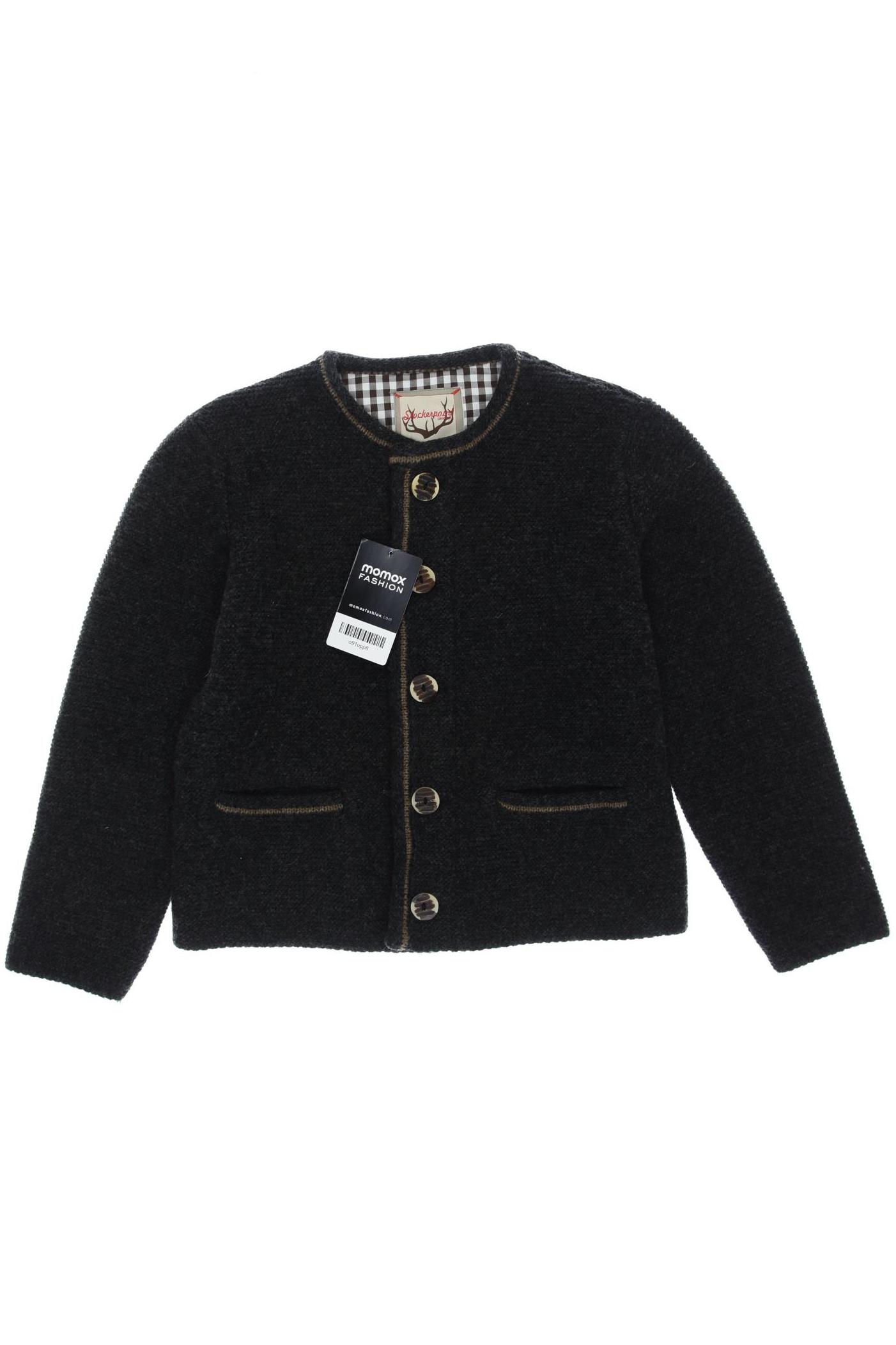 

Stockerpoint Herren Strickjacke, grau, Gr. 122