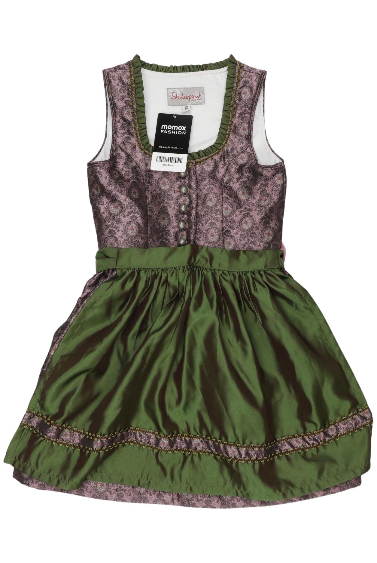 

Stockerpoint Mädchen Kleid, grün, Gr. 110/116