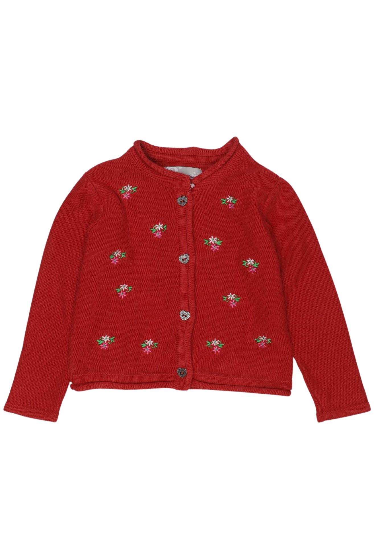 

Stockerpoint Mädchen Strickjacke, rot, Gr. 98