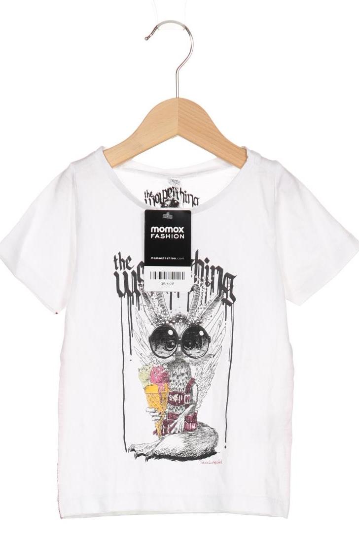 

Stockerpoint Damen T-Shirt, weiß, Gr. 98