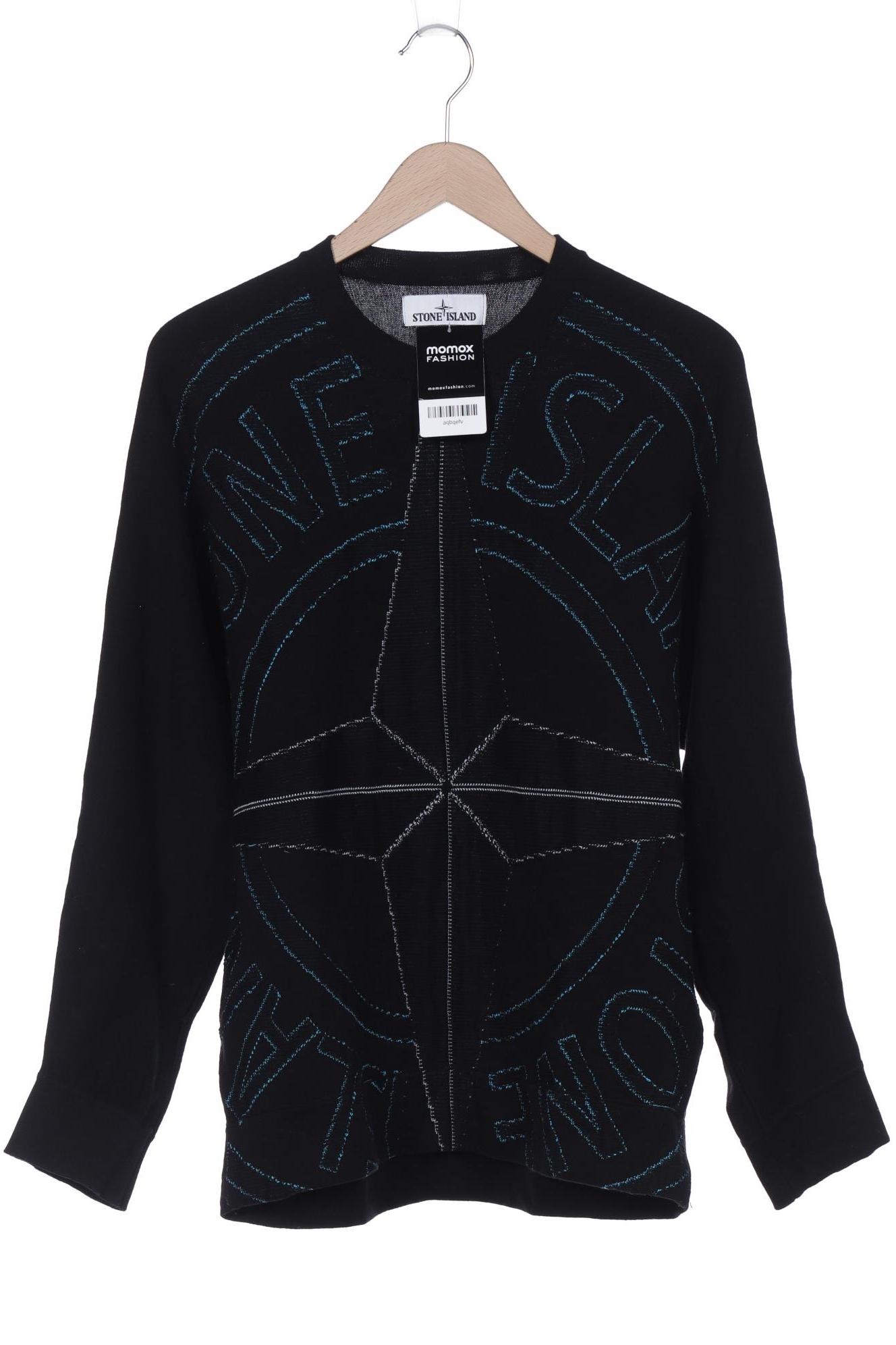 

Stone Island Damen Pullover, schwarz, Gr. 42