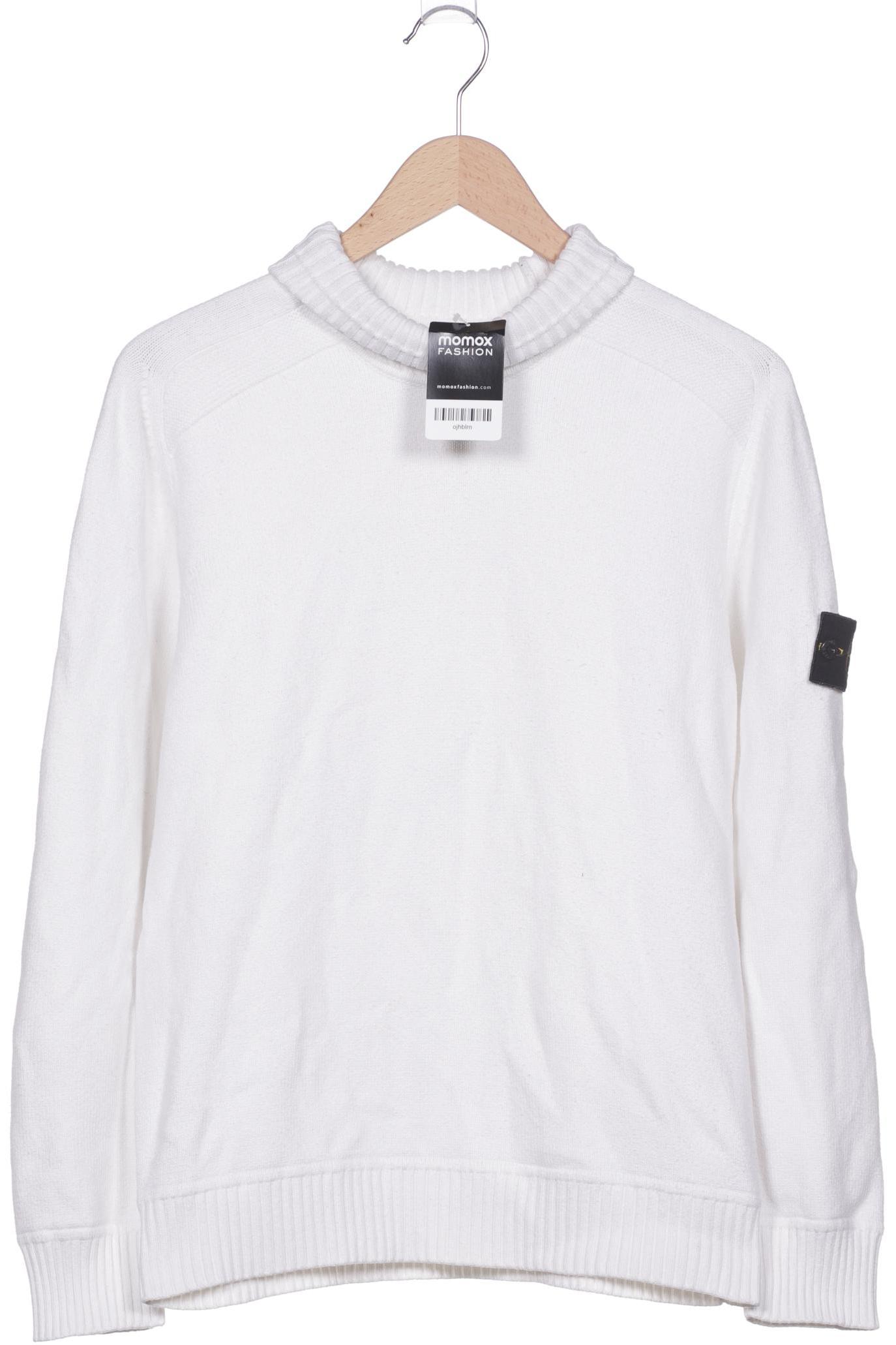 

Stone Island Damen Pullover, weiß, Gr. 42