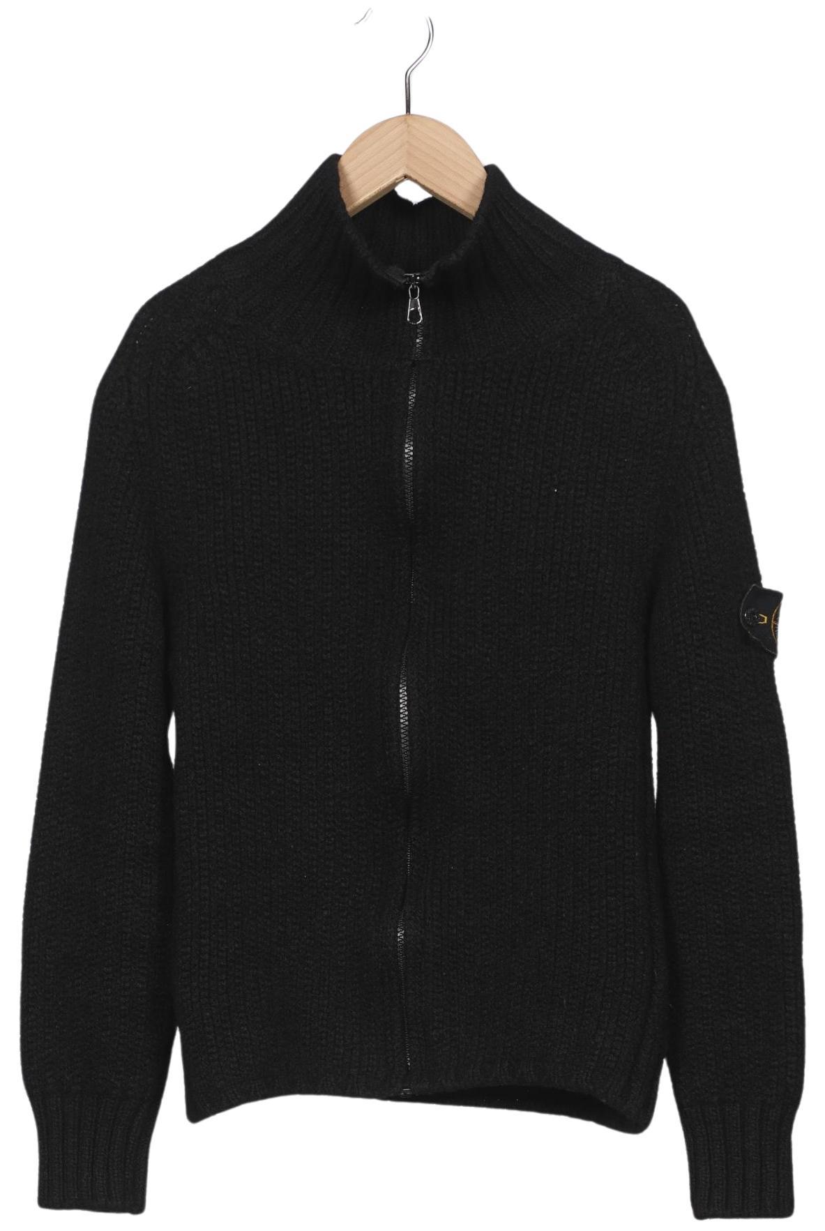 

Stone Island Damen Strickjacke, schwarz, Gr. 42