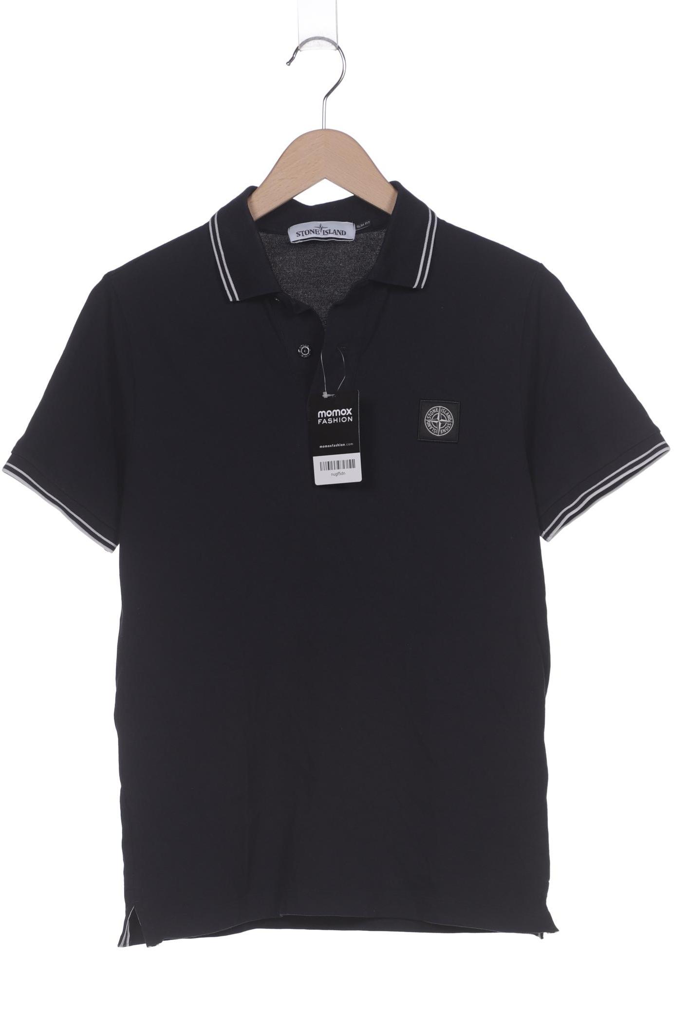 

Stone Island Damen Poloshirt, marineblau, Gr. 38