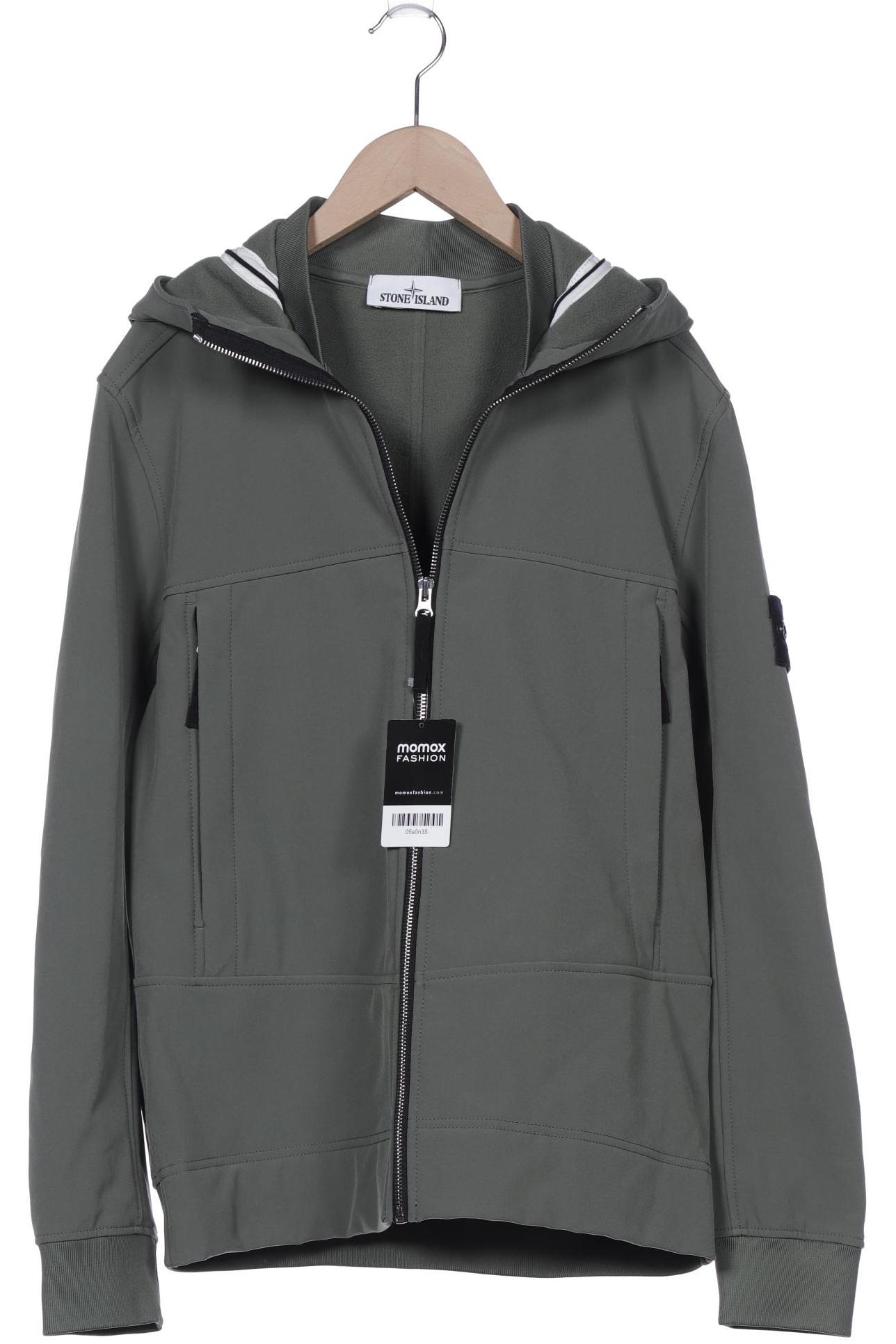 

Stone Island Herren Jacke, grau, Gr. 48